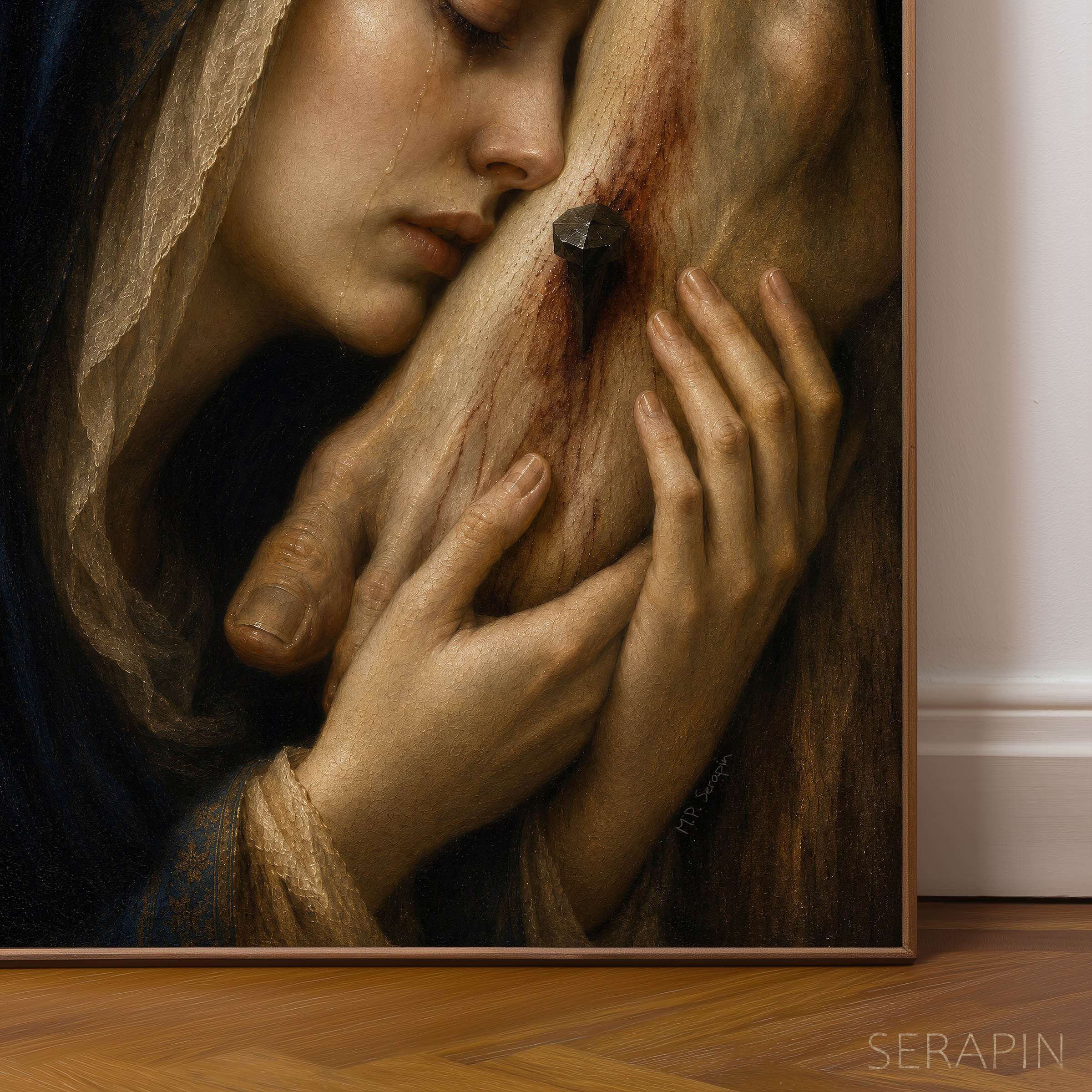 At The Foot Of The Cross — image 5