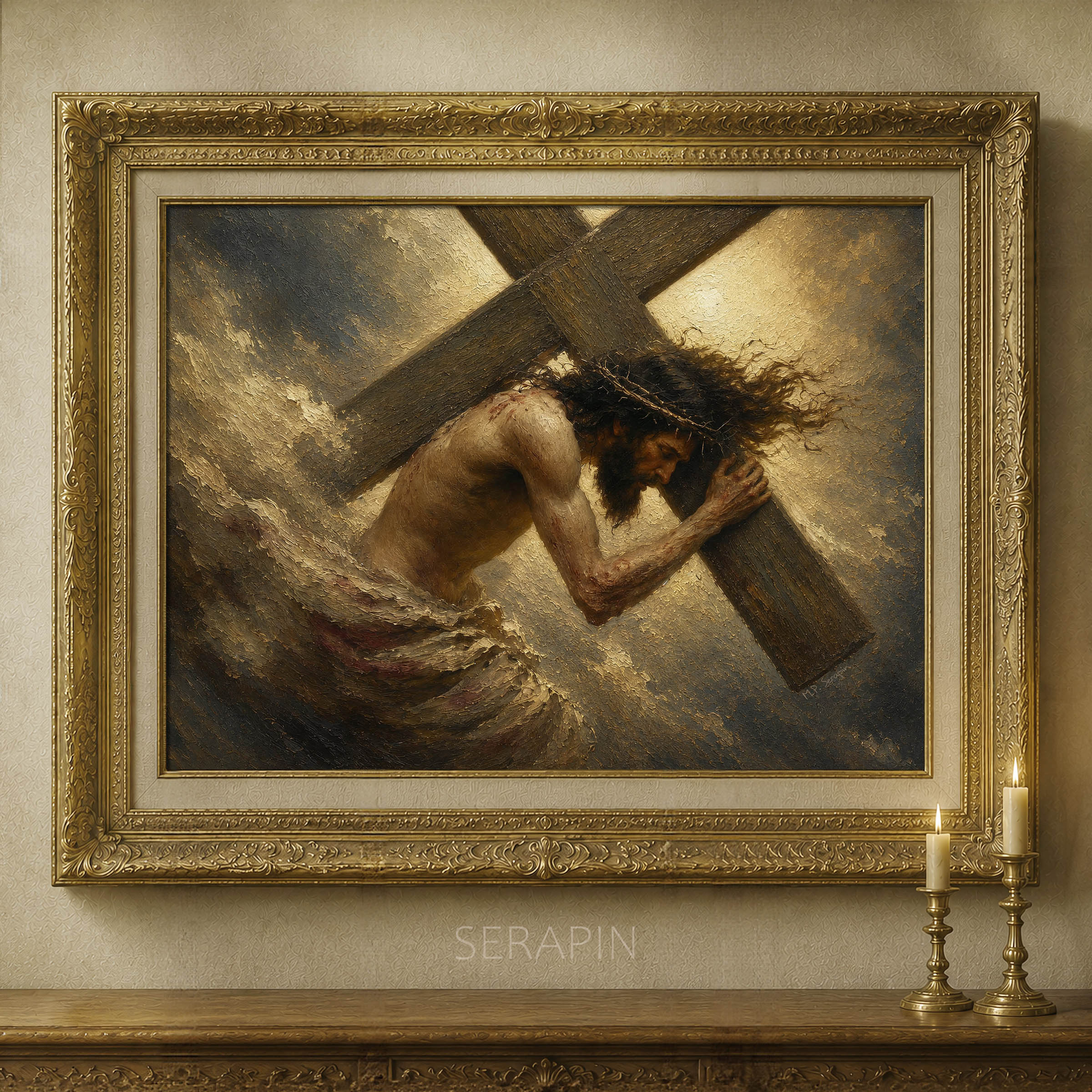 Carrying of the Cross — image 10