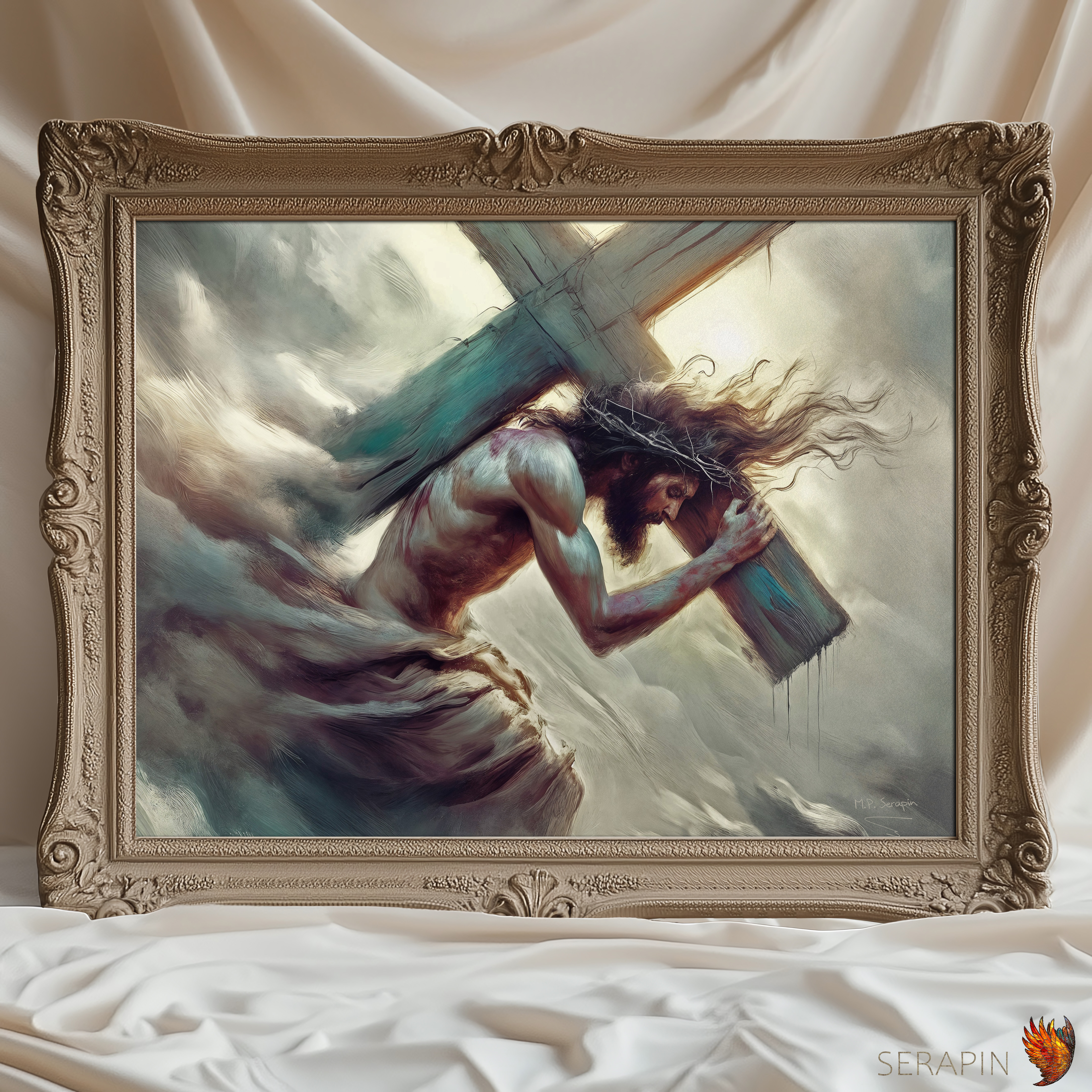 Carrying of the Cross — image 2