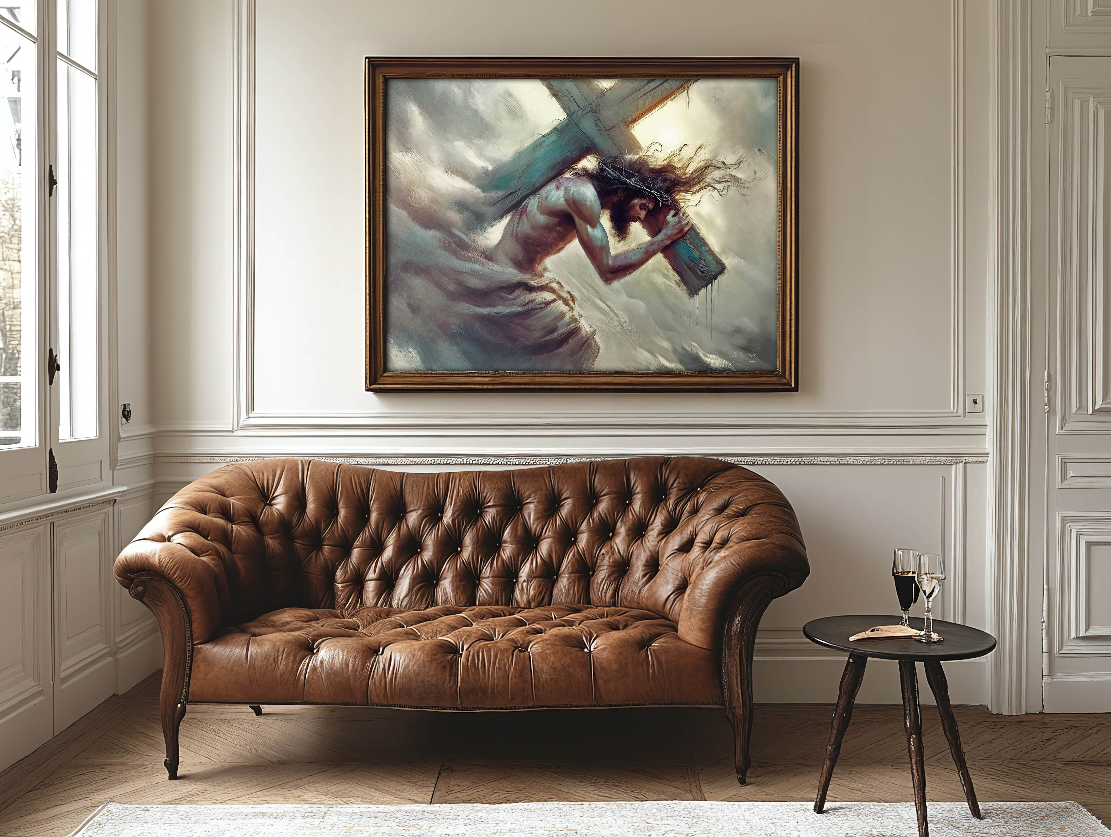 Carrying of the Cross — image 4