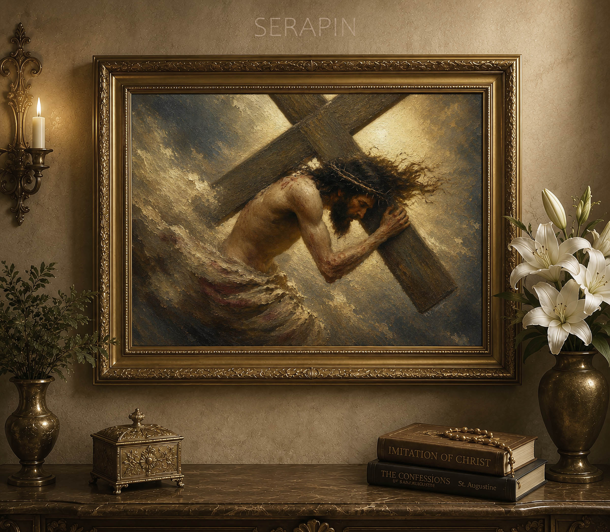 Carrying of the Cross — image 8