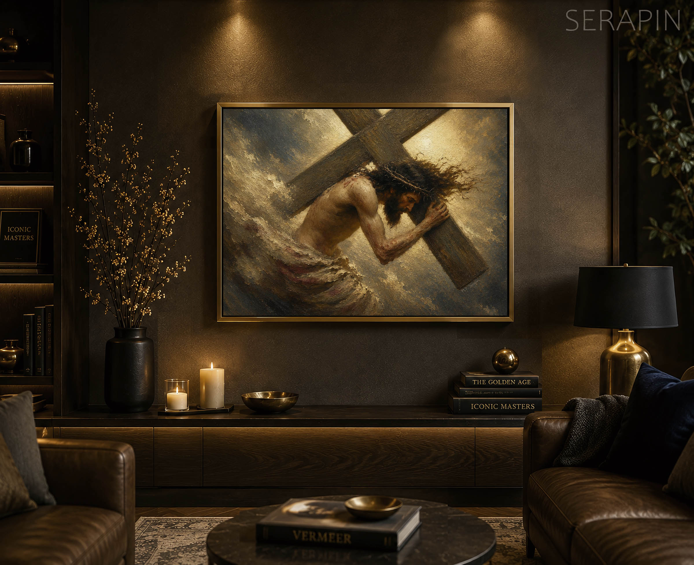 Carrying of the Cross — image 9