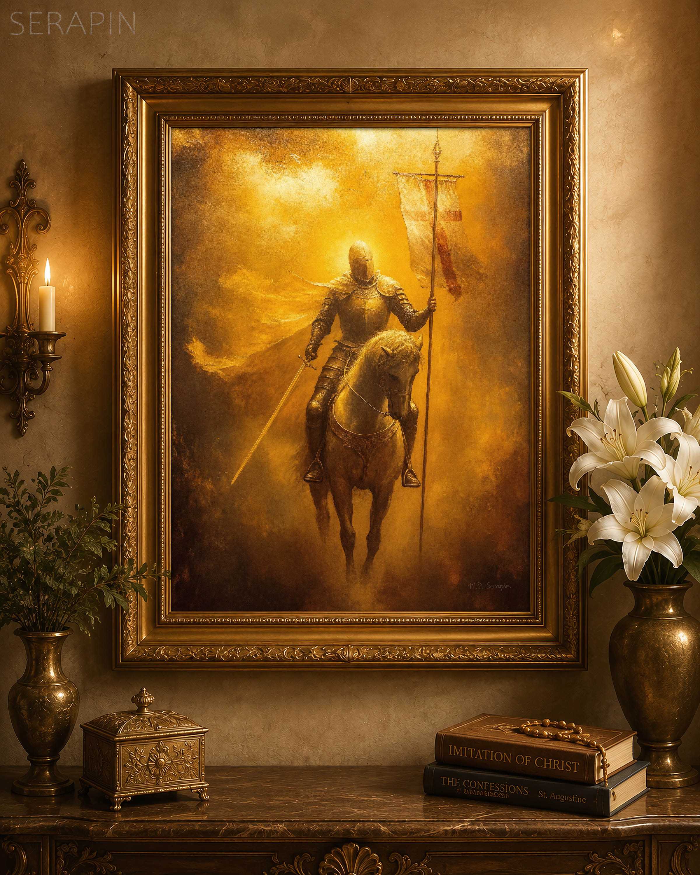 Crusader Knight — image 10