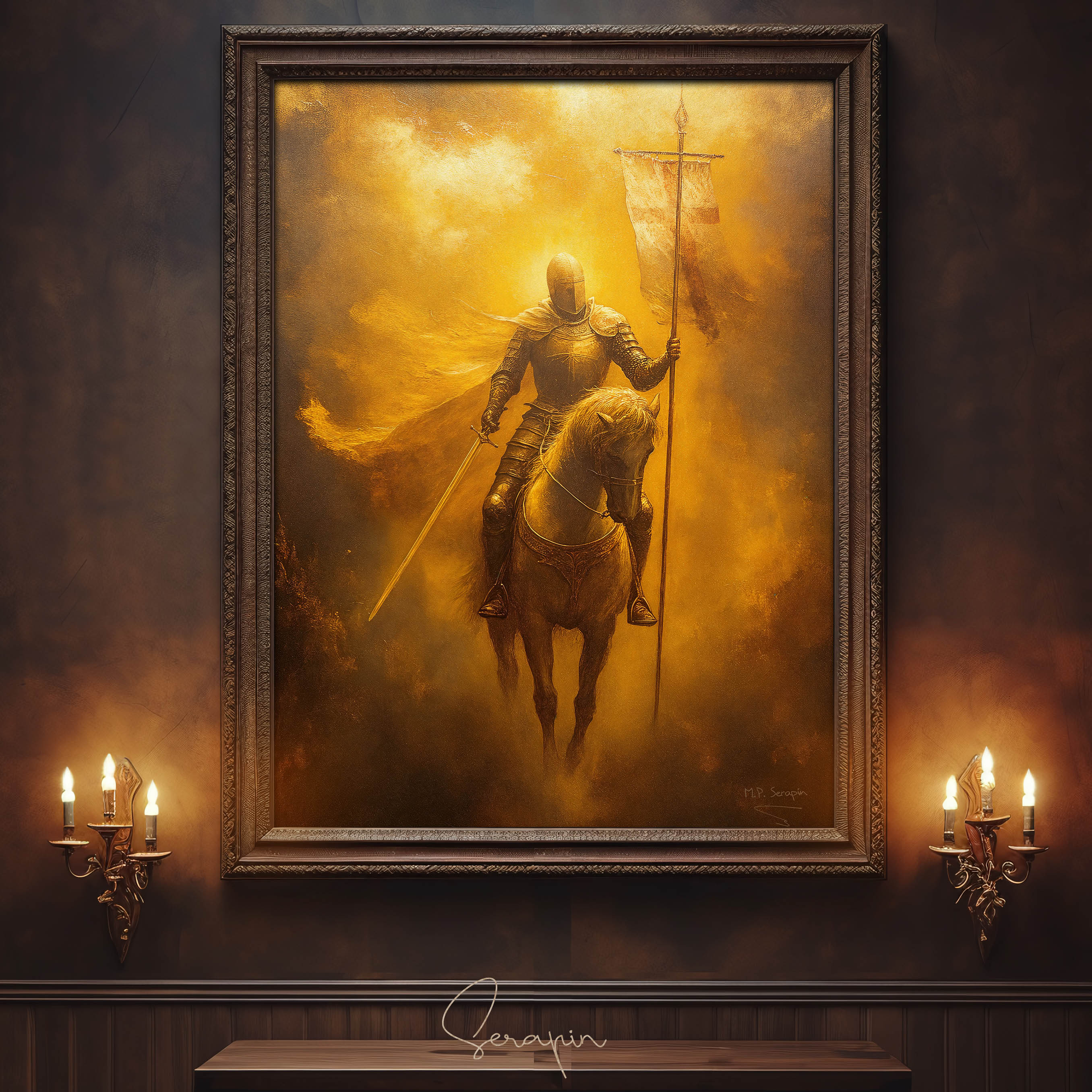 Crusader Knight — image 2