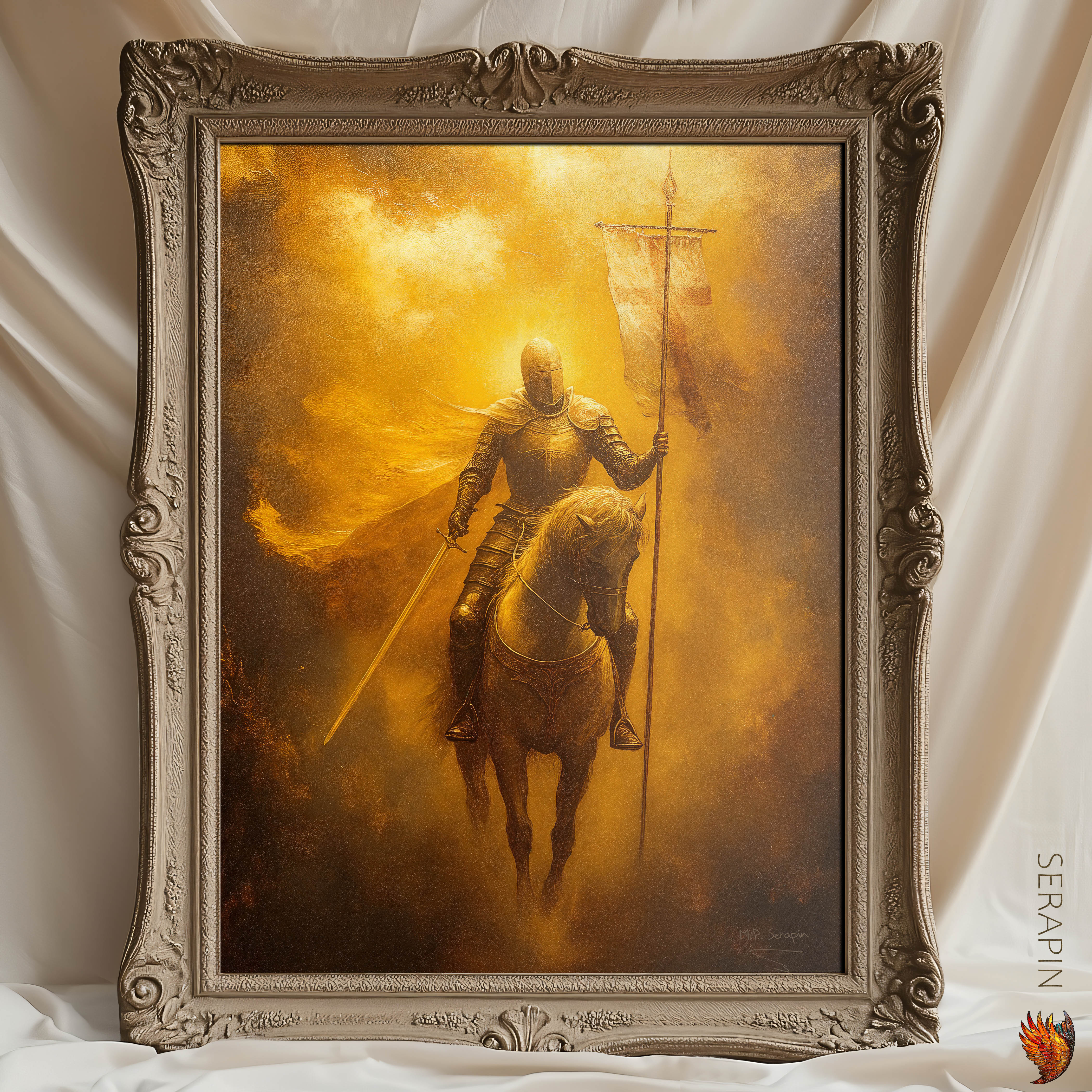 Crusader Knight — image 4