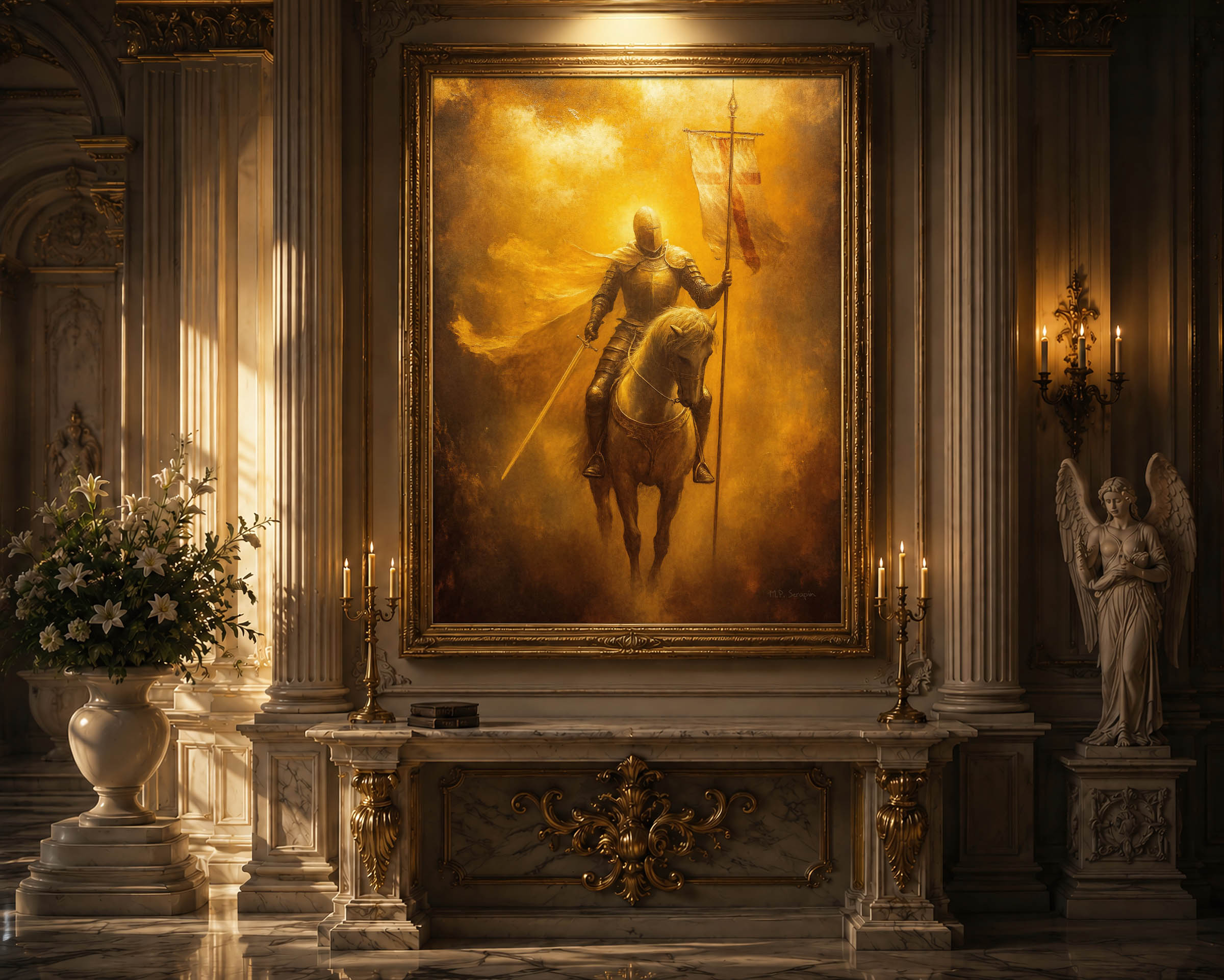 Crusader Knight — image 7