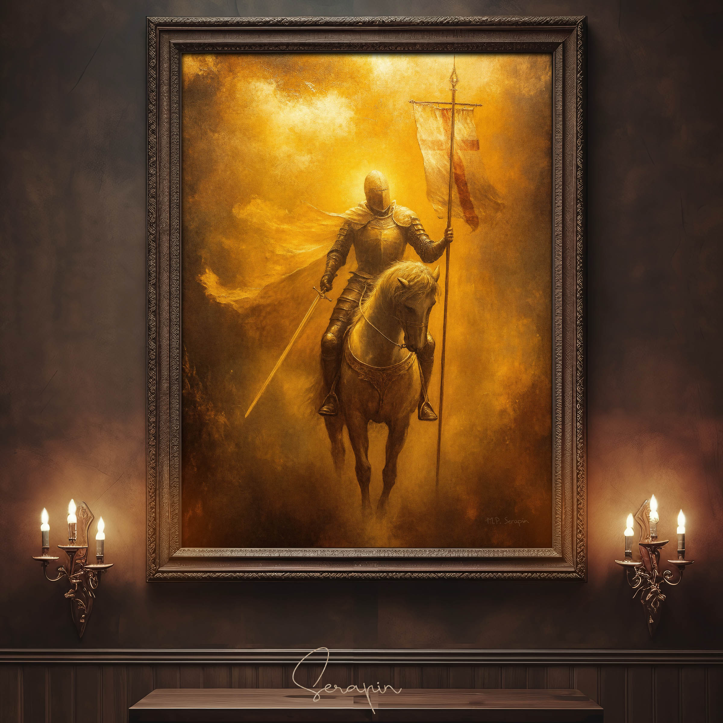 Crusader Knight — image 9