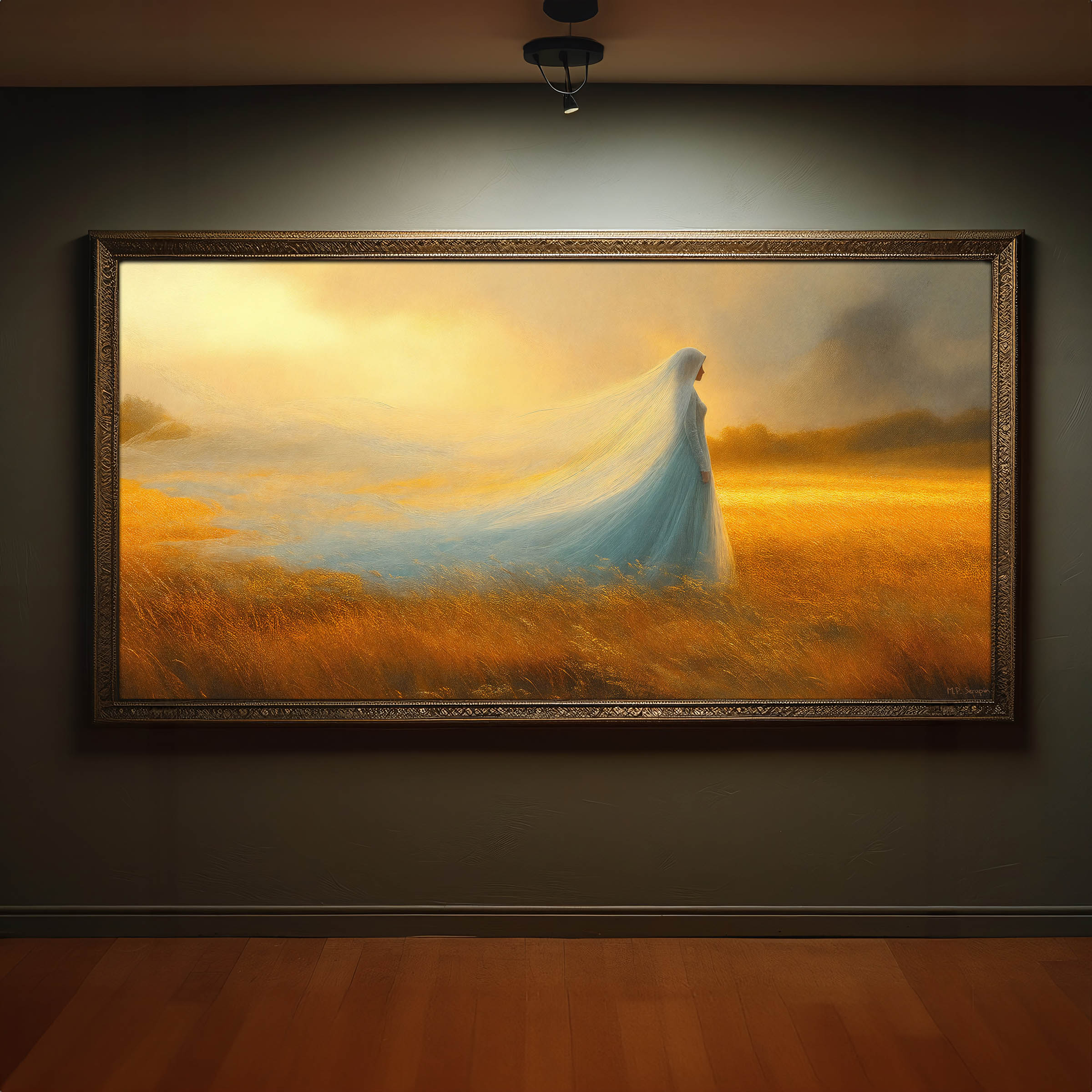 Heavenly Betrothal — image 8