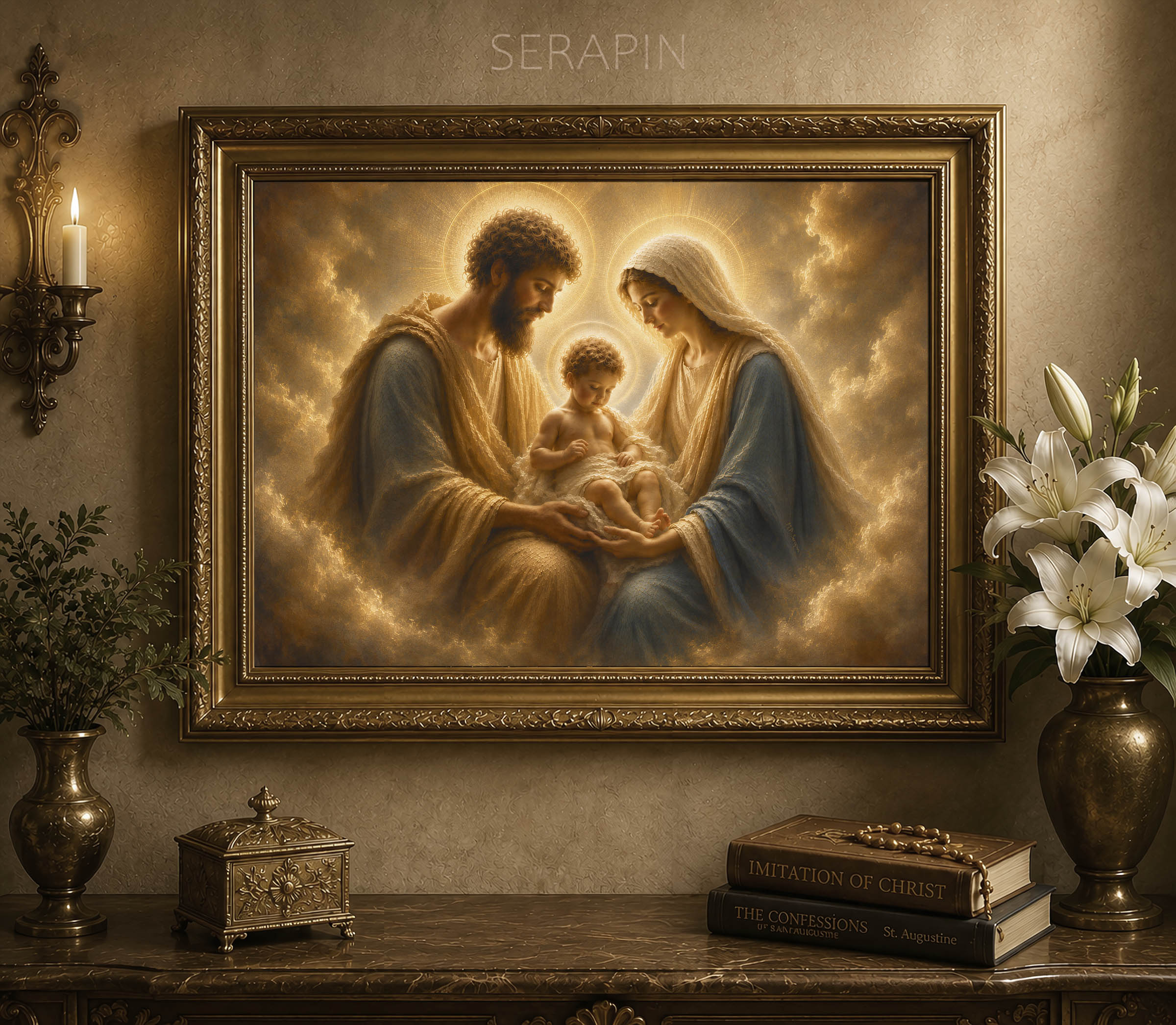 Holy Family 1 — image 3