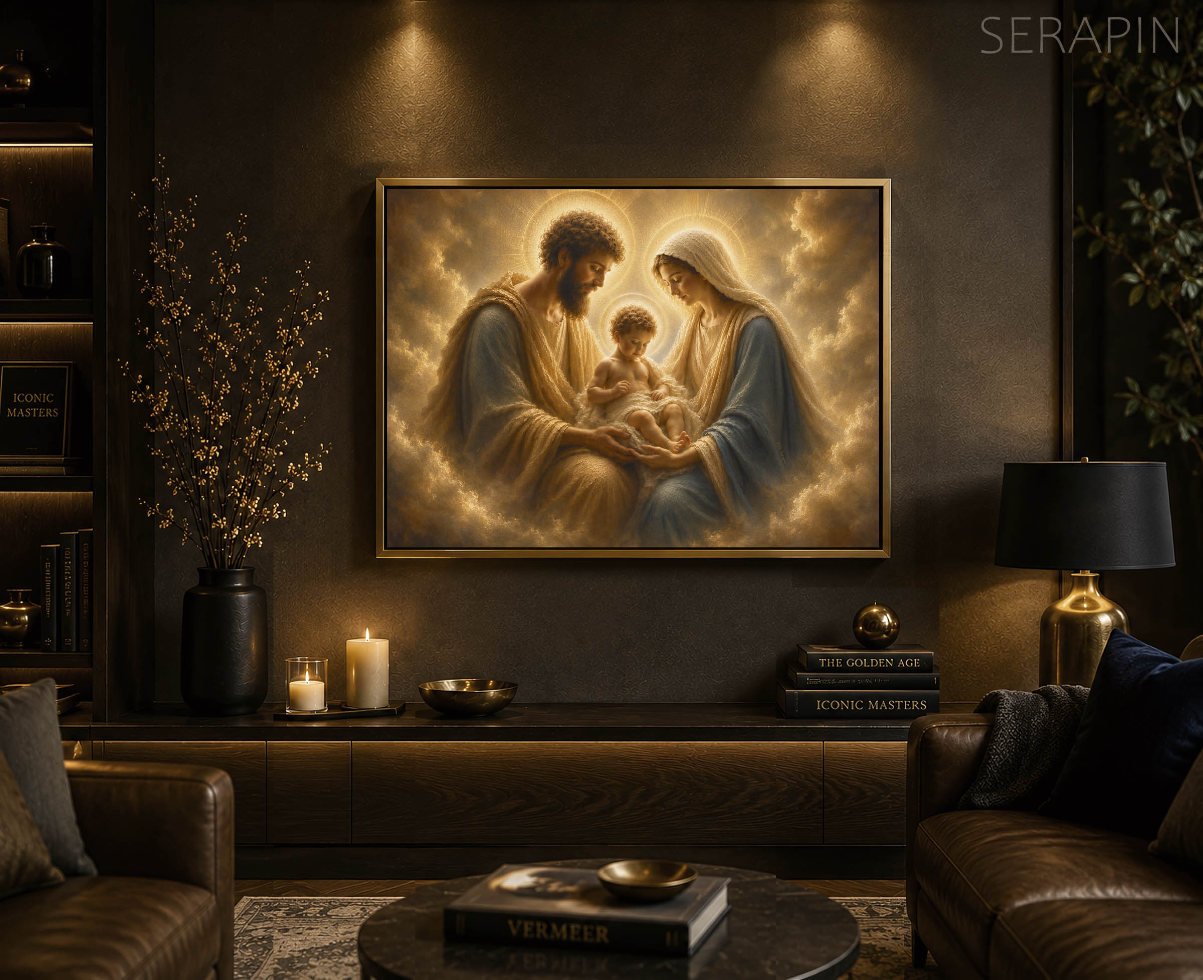 Holy Family 1 — image 9