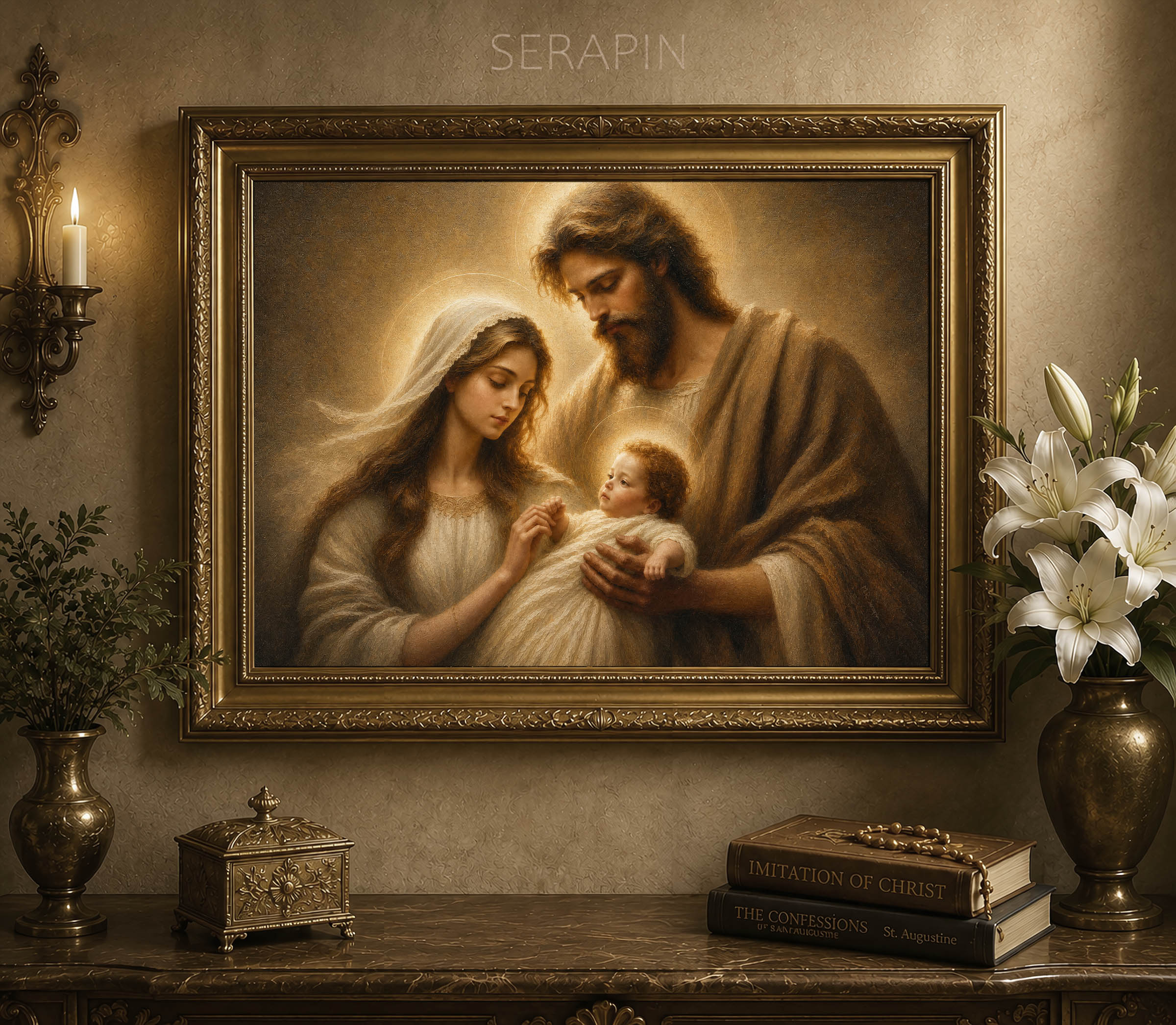 Holy Family 2 — image 4