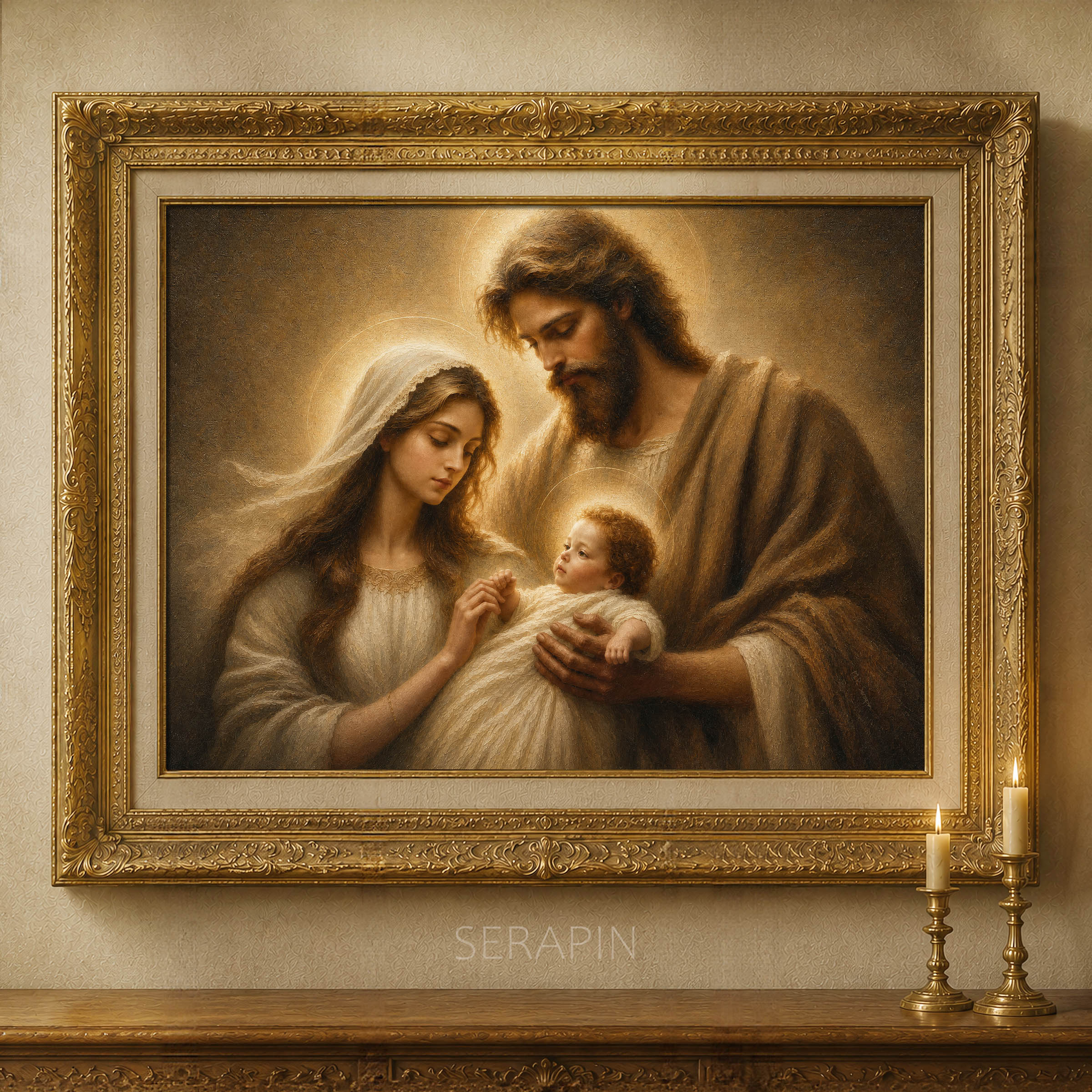 Holy Family 2 — image 9