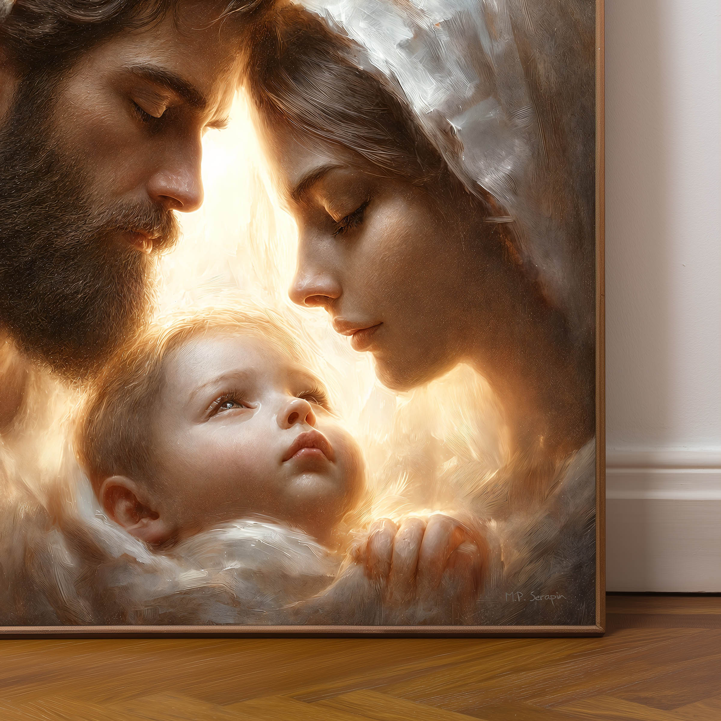 Holy Family 3 — image 3
