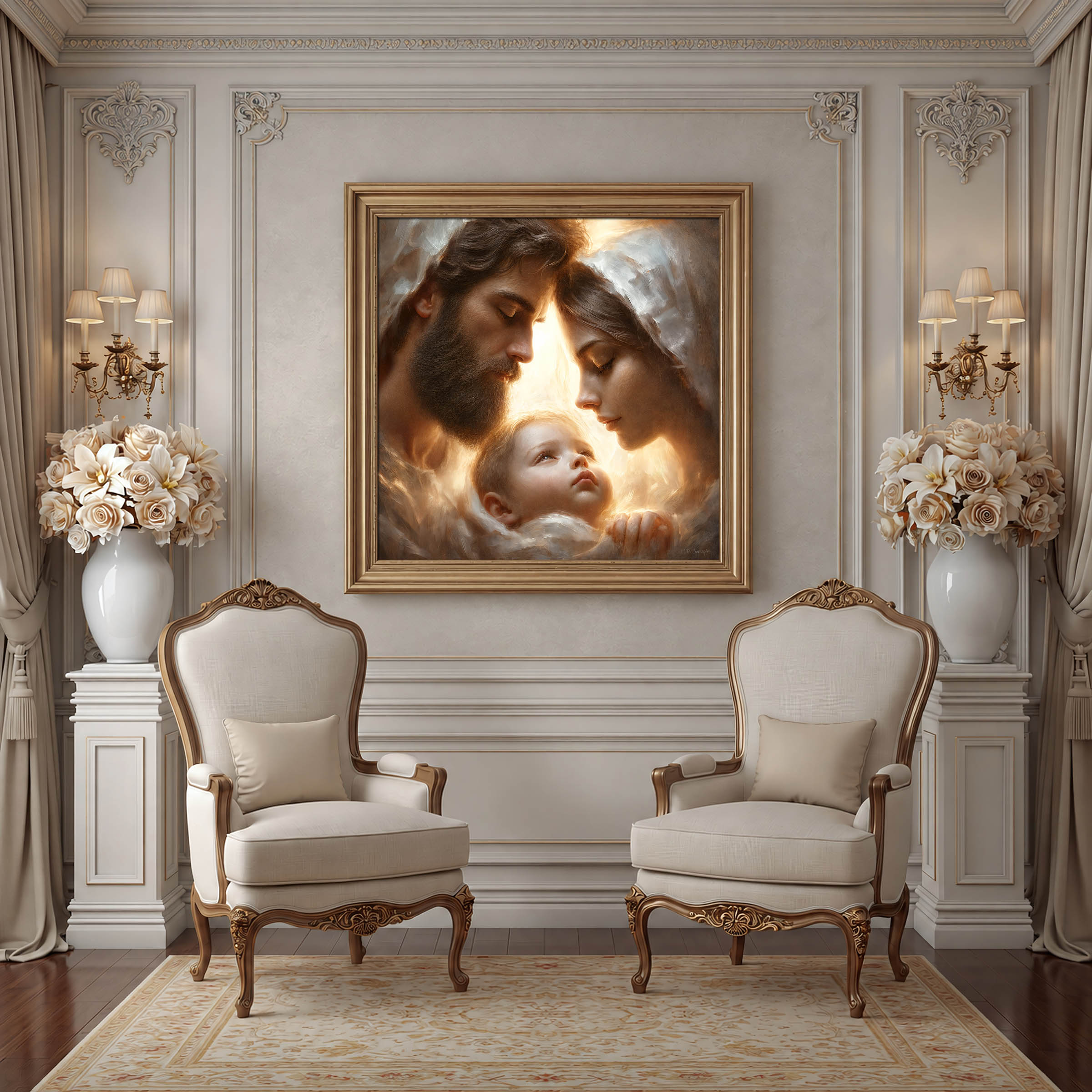 Holy Family 3 — image 4