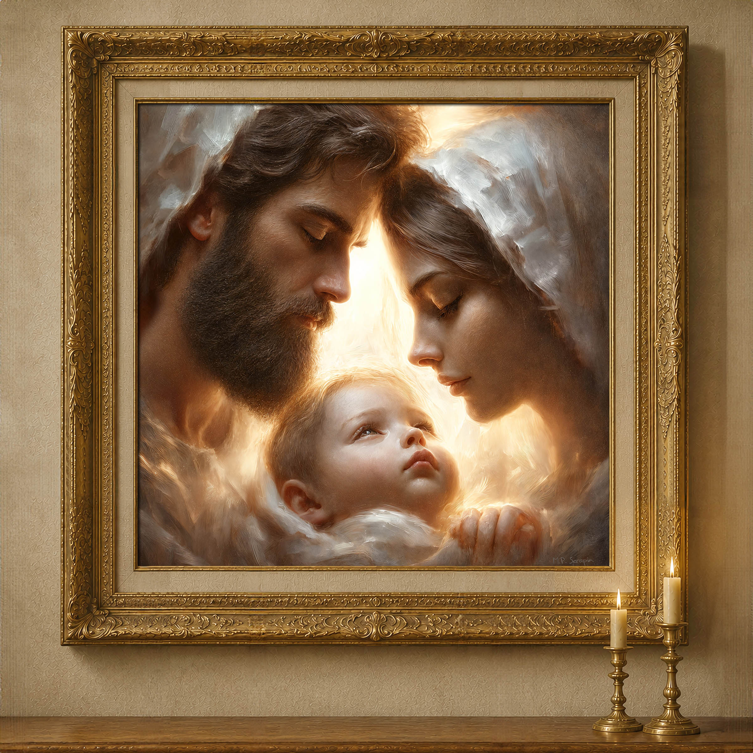 Holy Family 3 — image 7