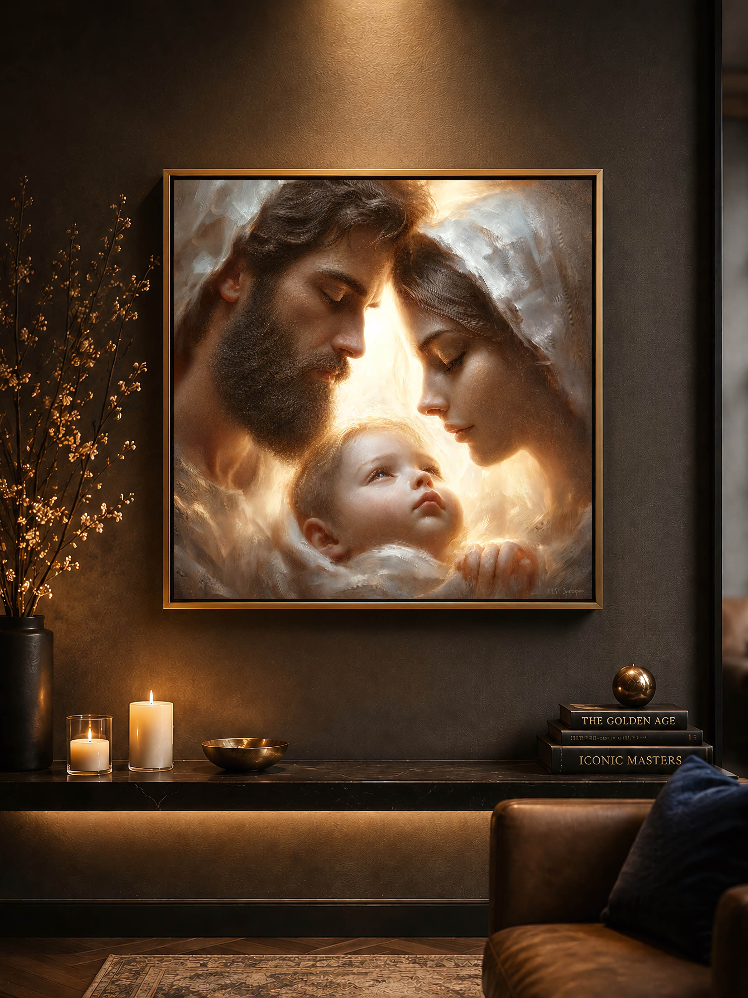 Holy Family 3 — image 9
