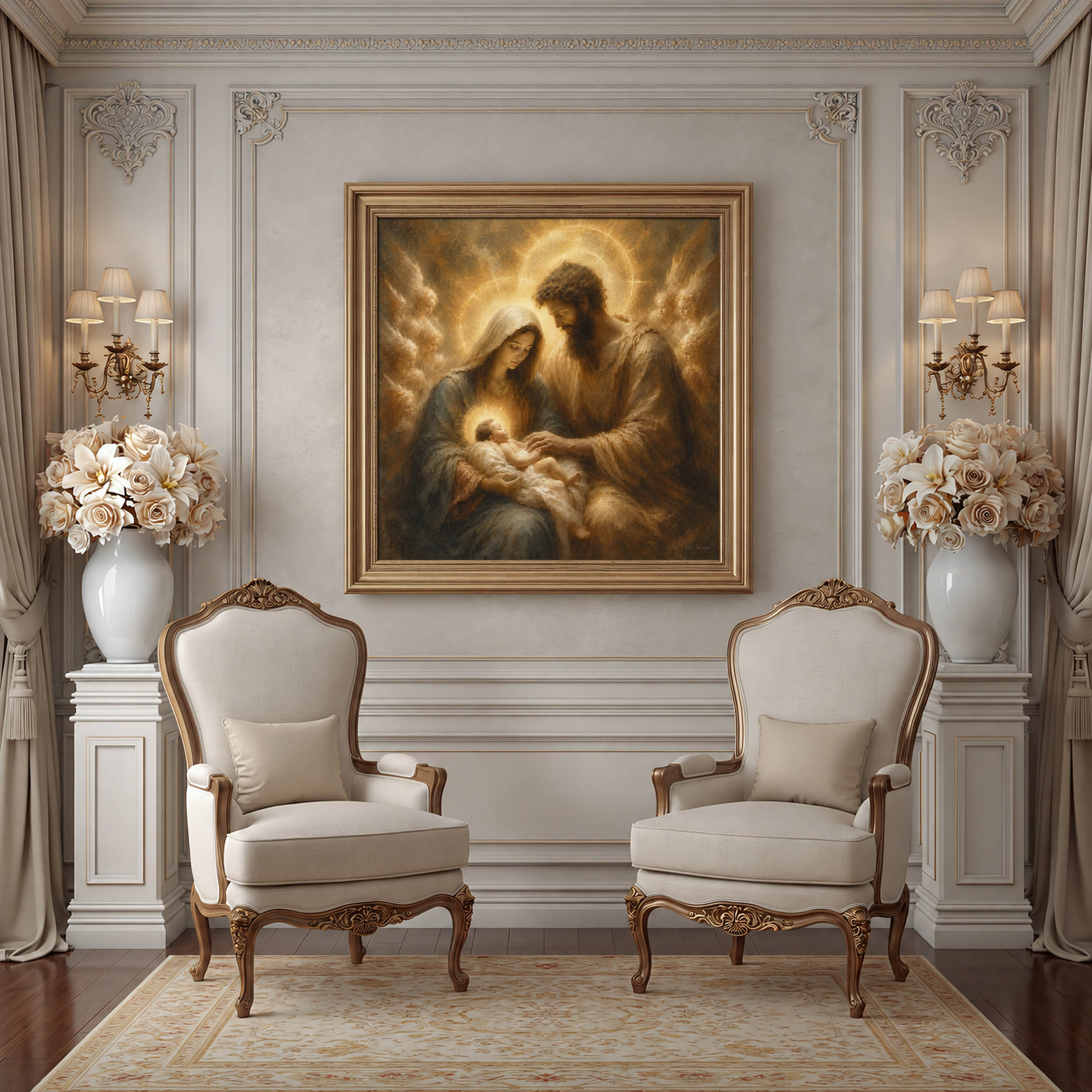 Holy Family 4 — image 2