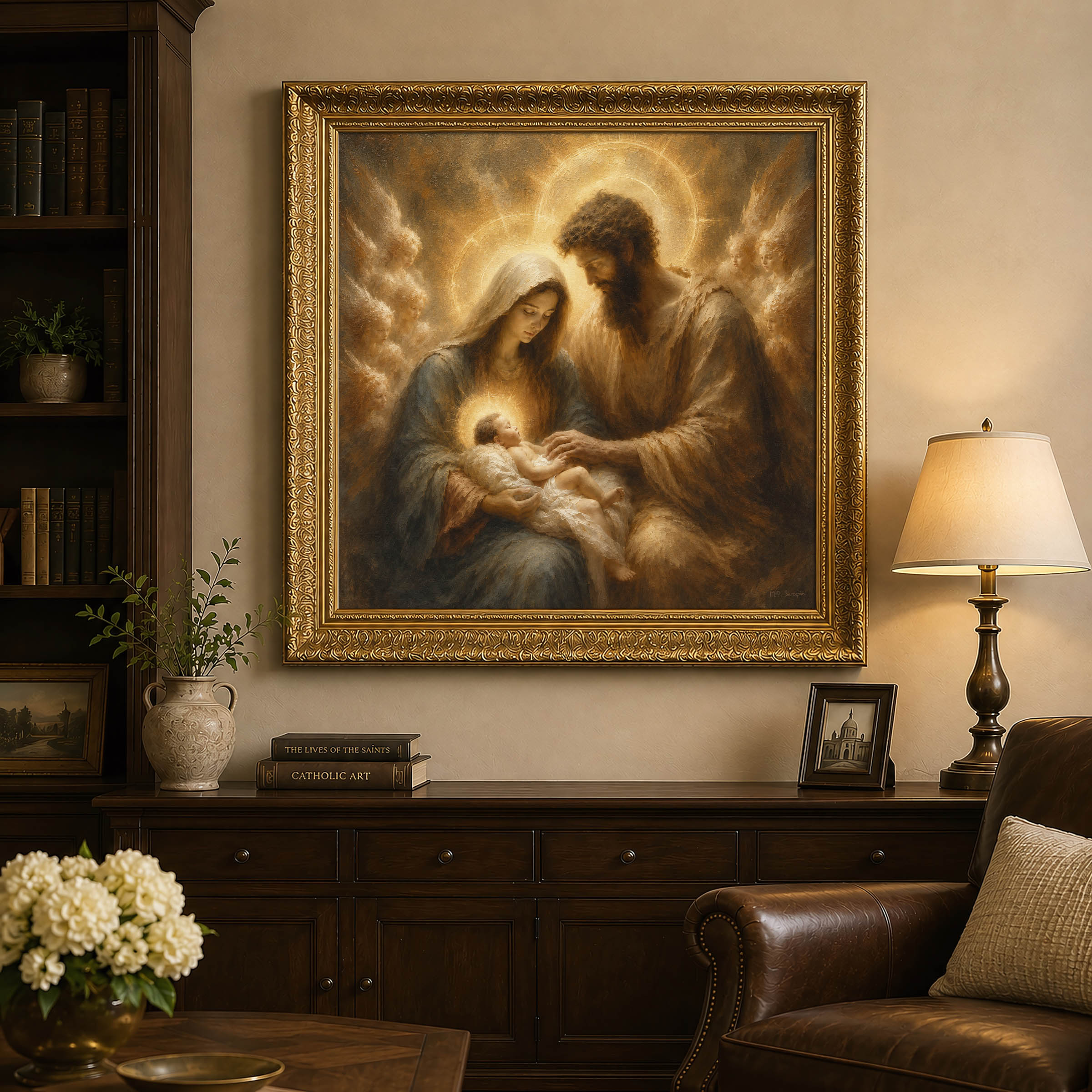 Holy Family 4 — image 4