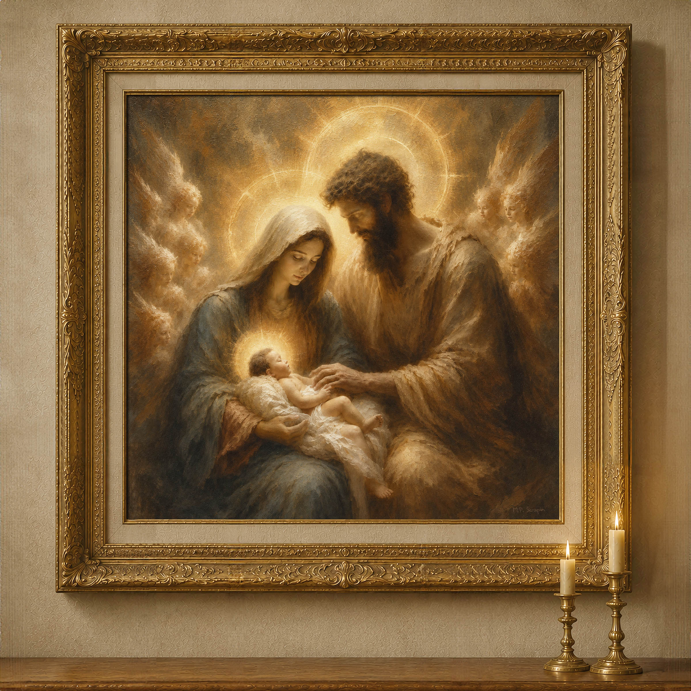 Holy Family 4 — image 8