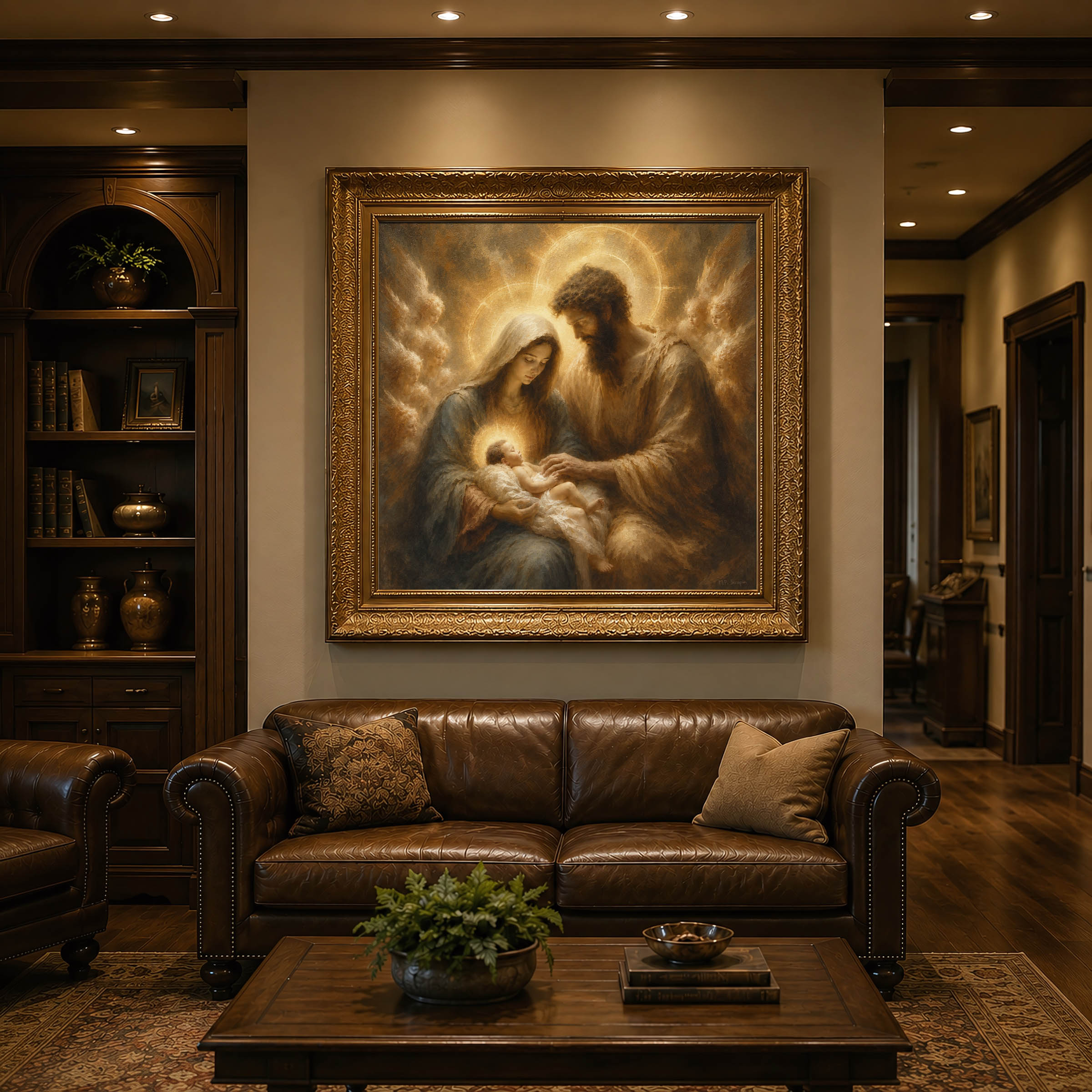 Holy Family 4 — image 9