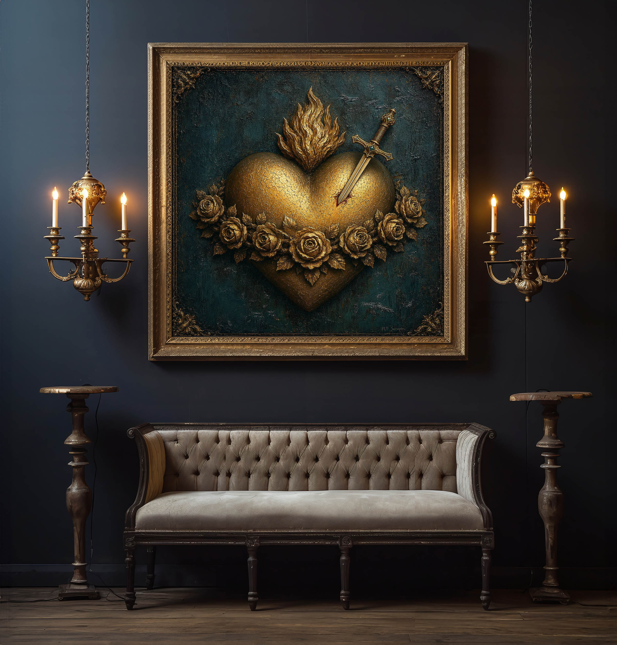 Immaculate Heart of Mary 2 — image 2