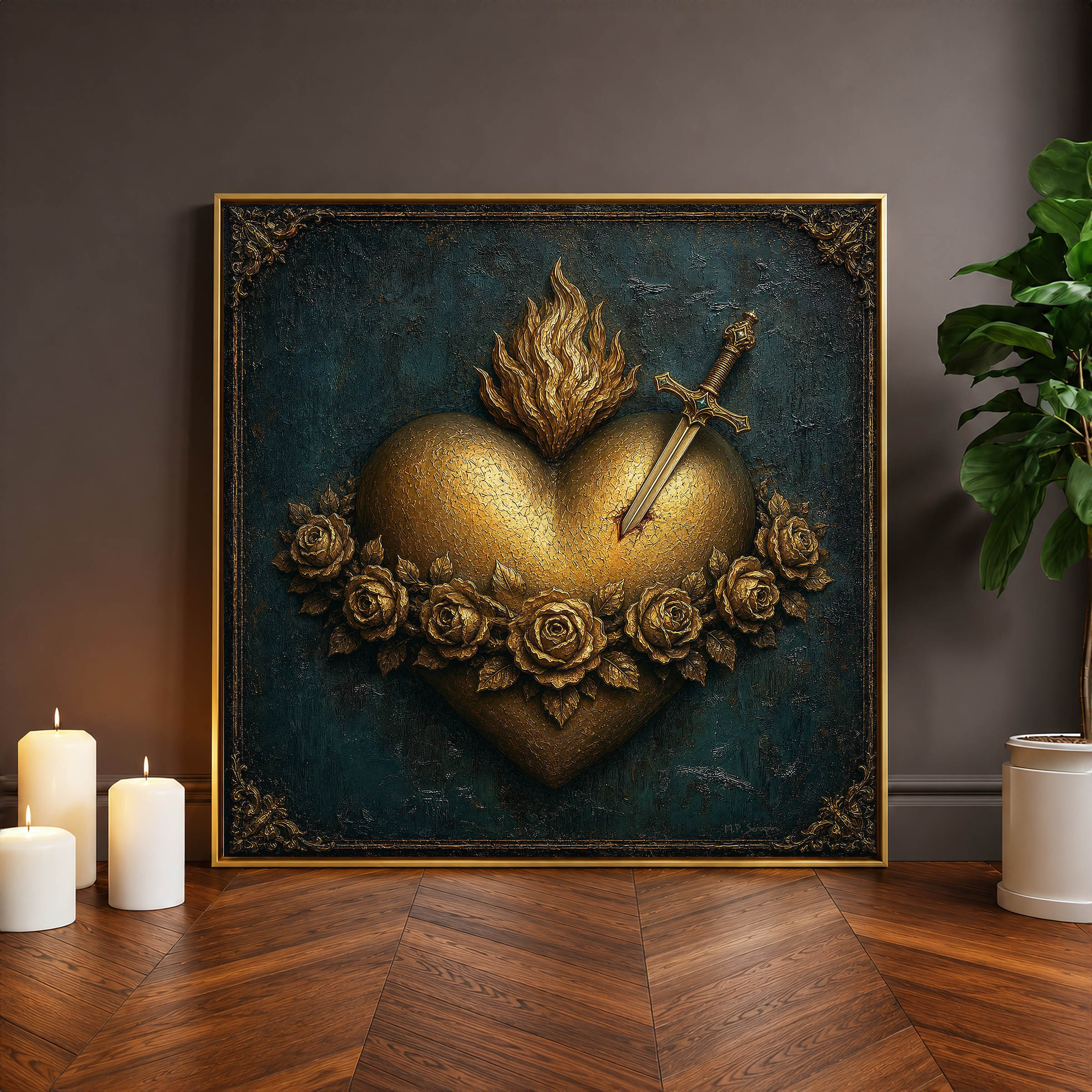 Immaculate Heart of Mary 2 — image 3