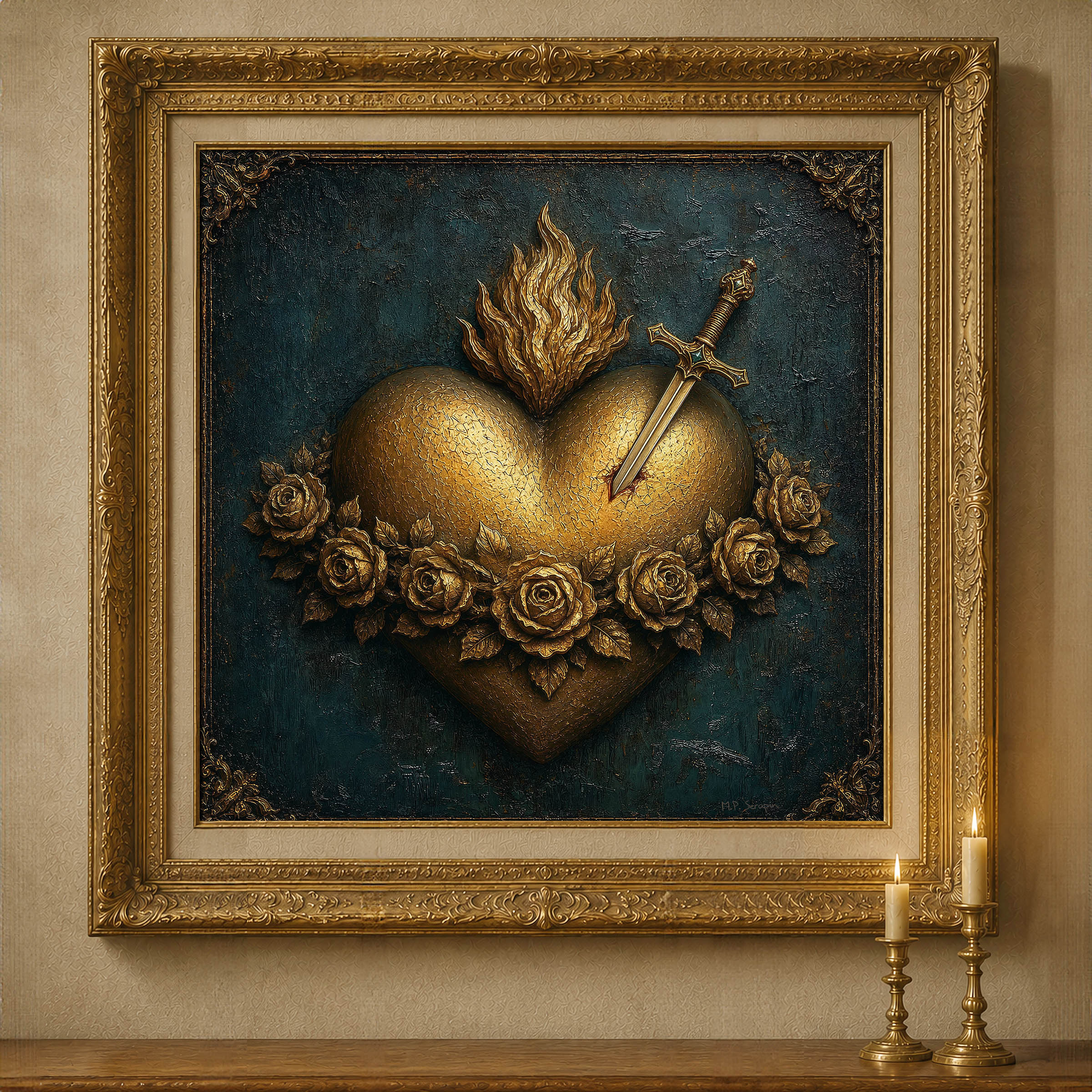 Immaculate Heart of Mary 2 — image 7