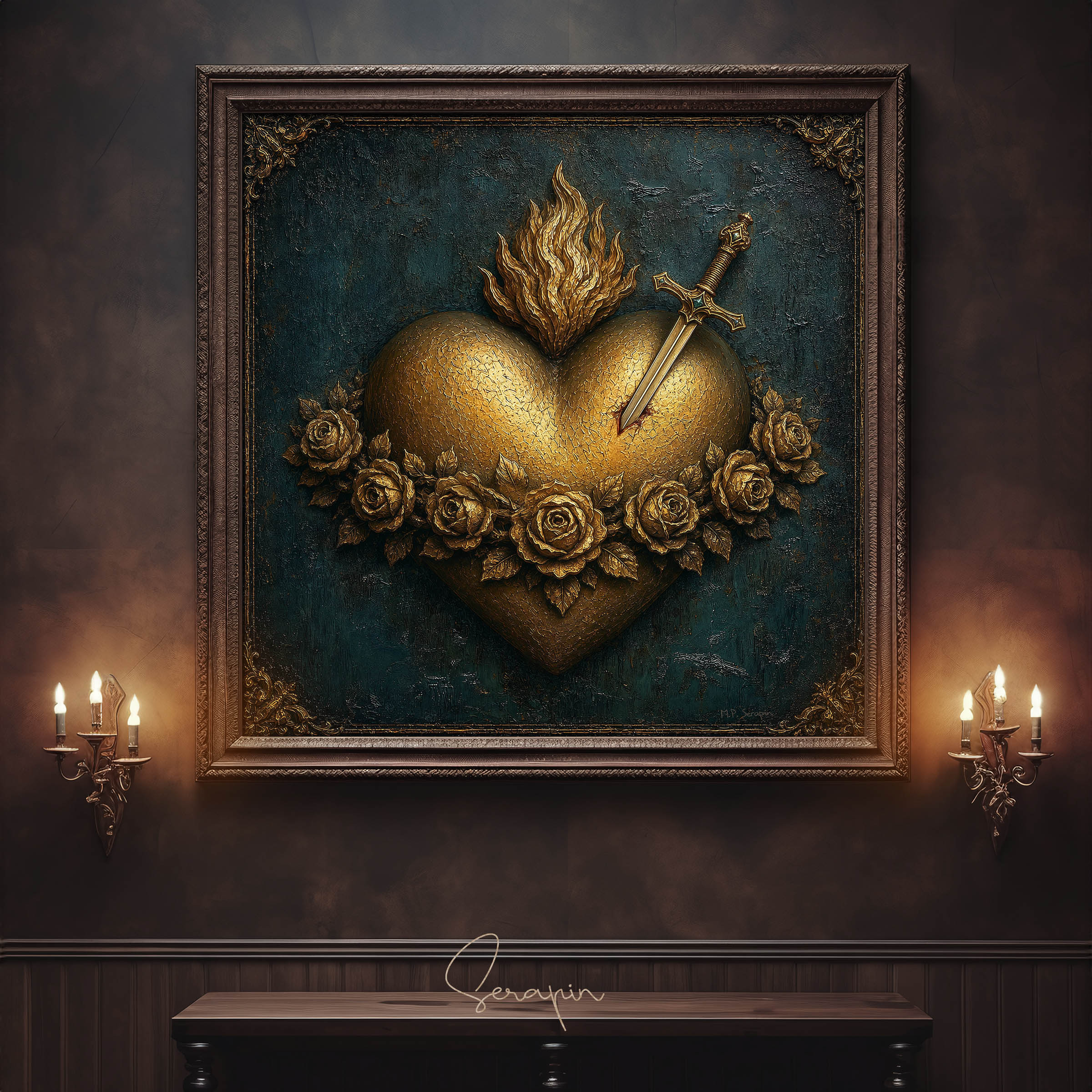 Immaculate Heart of Mary 2 — image 9