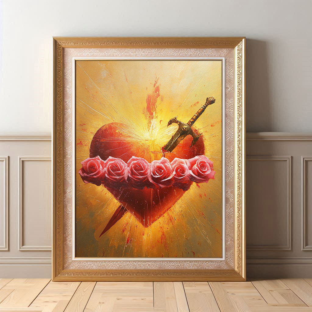 Immaculate Heart of Mary — image 2