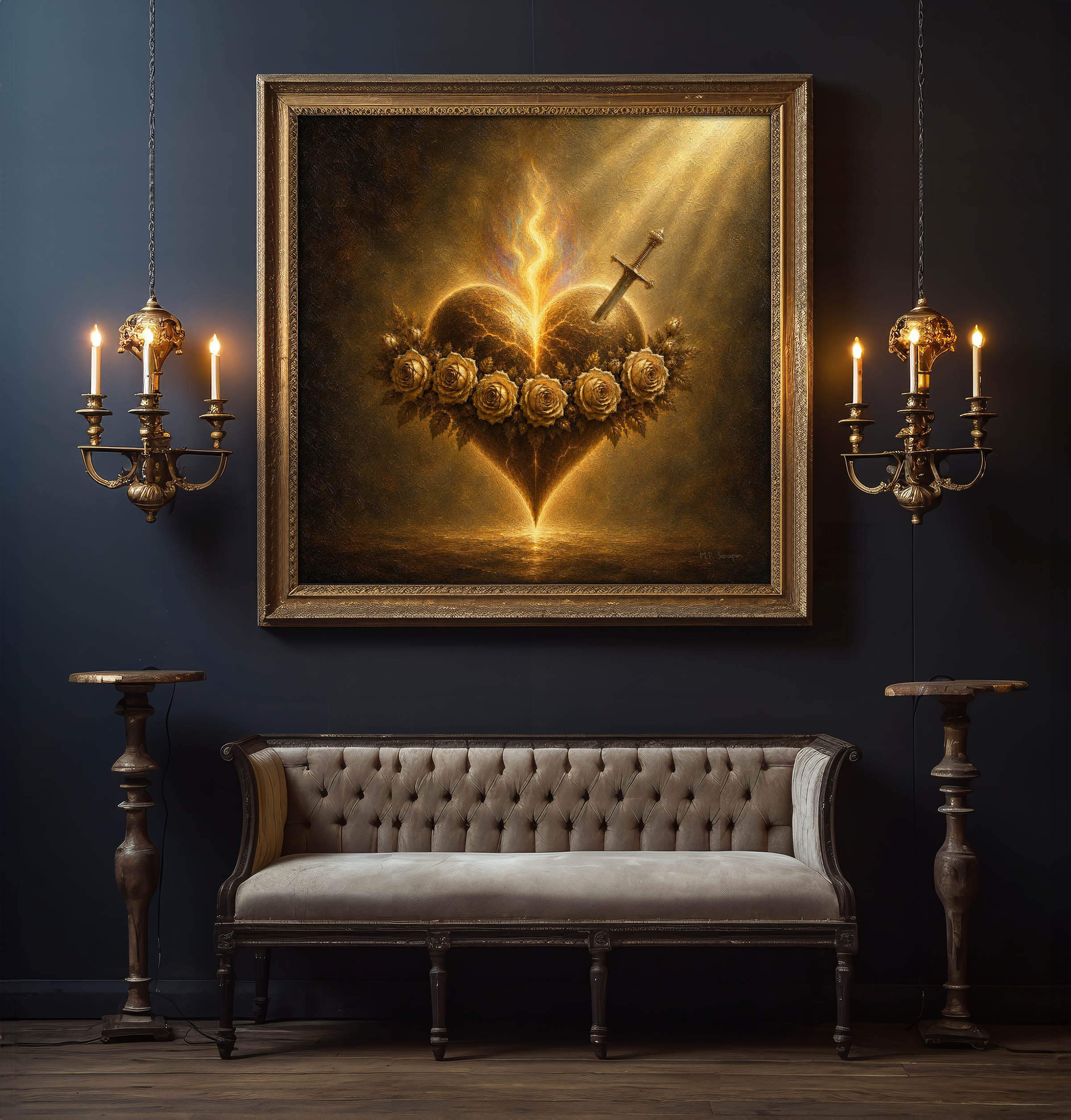 Immaculate Heart of Mary — image 9