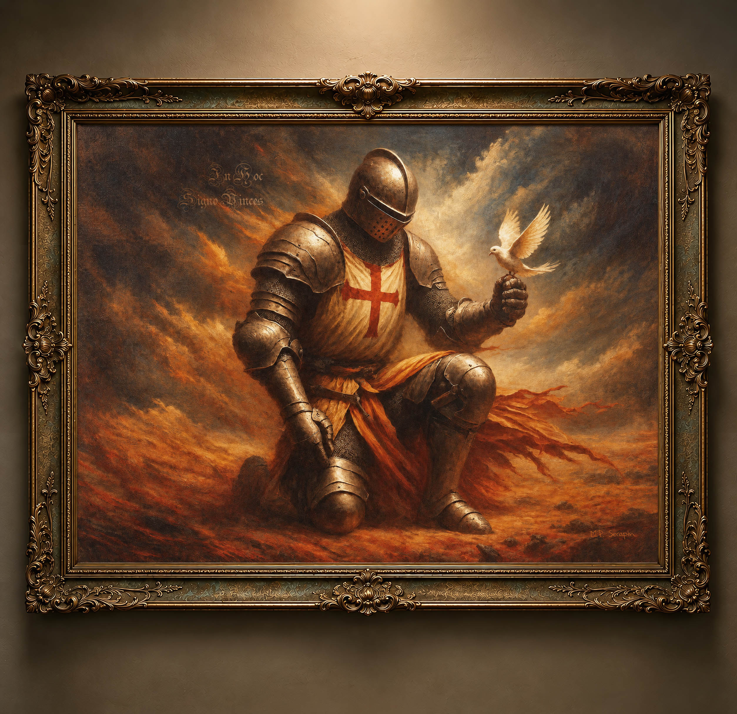 In This Sign You Will Conquer — image 7
