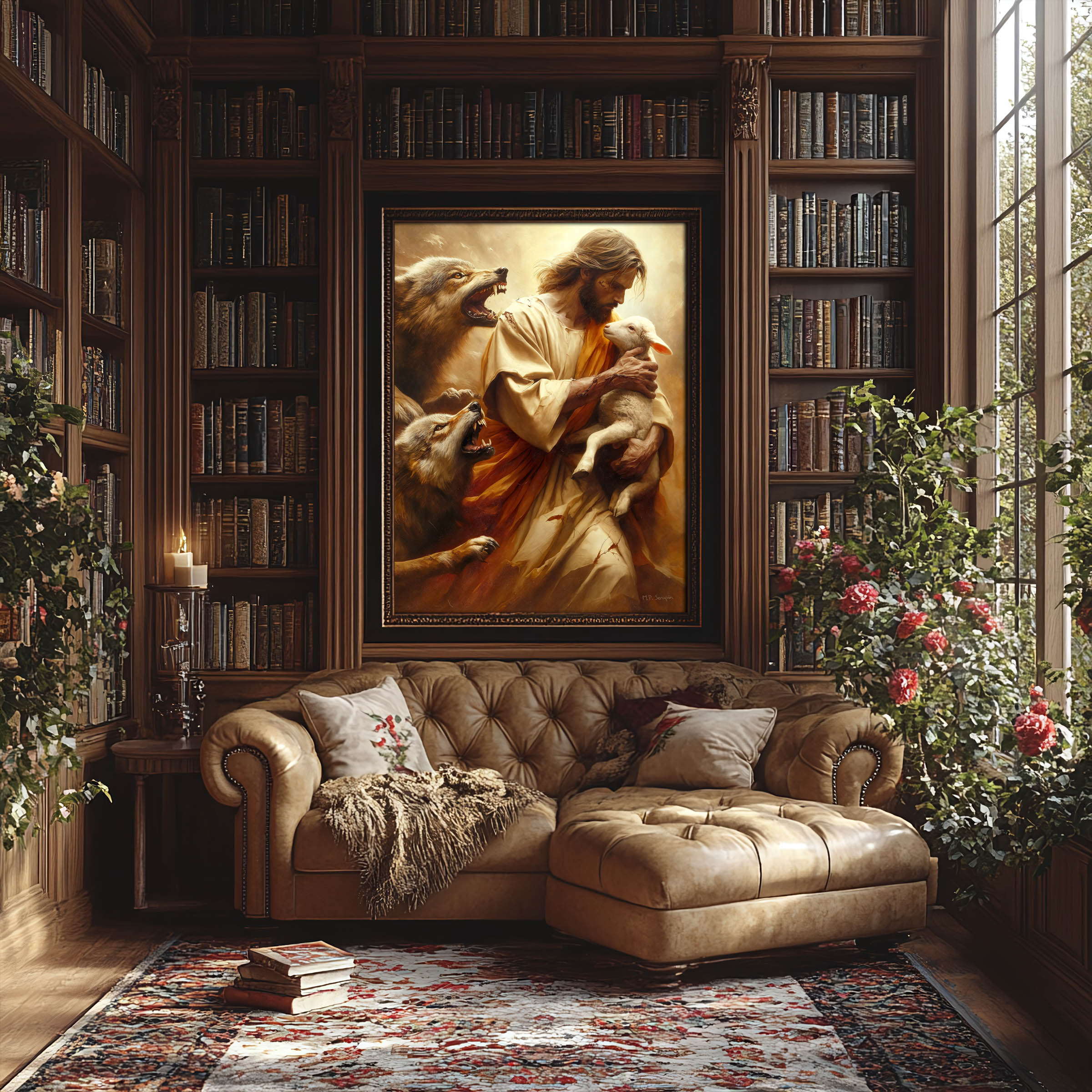 Jesus My Protector — image 6