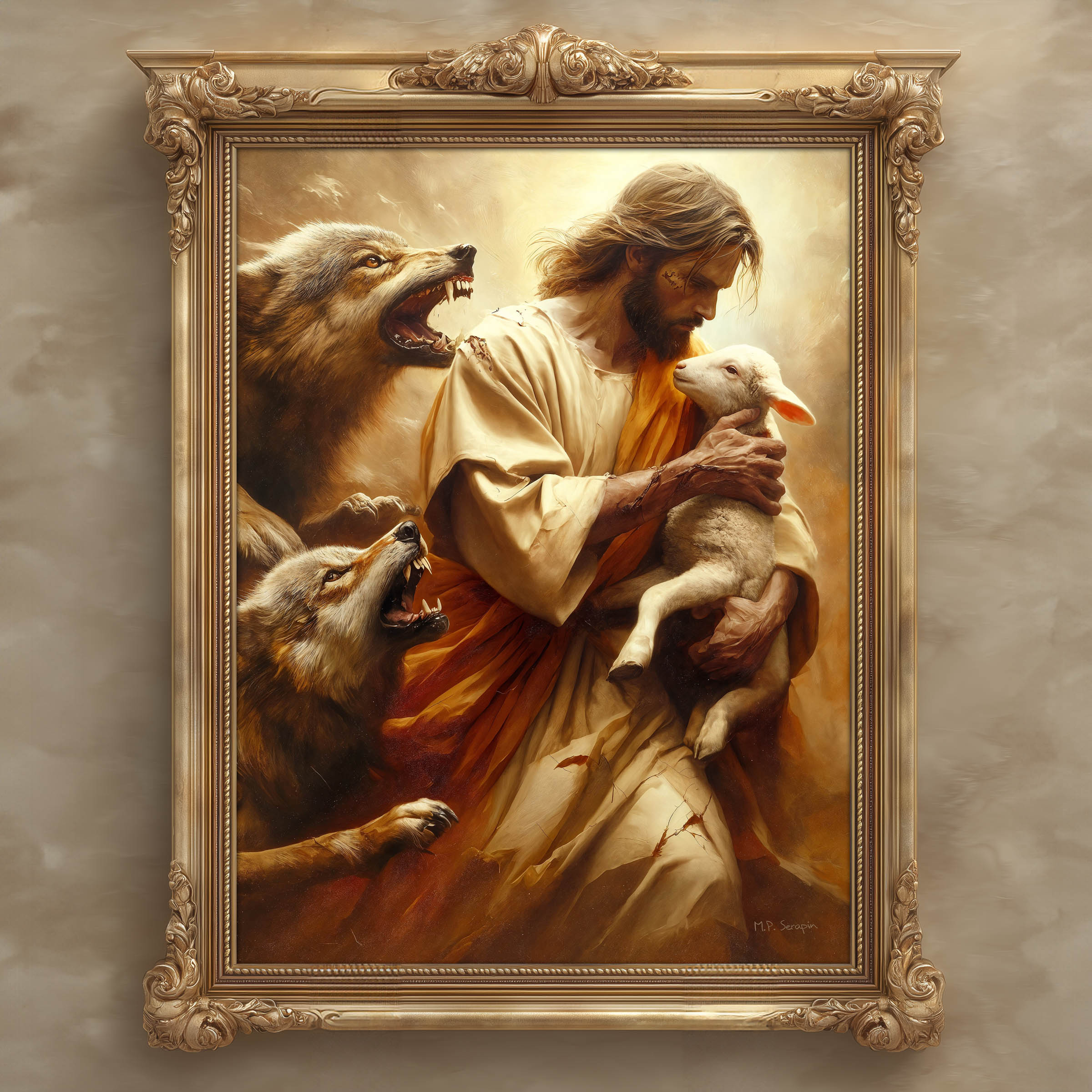 Jesus My Protector — image 9