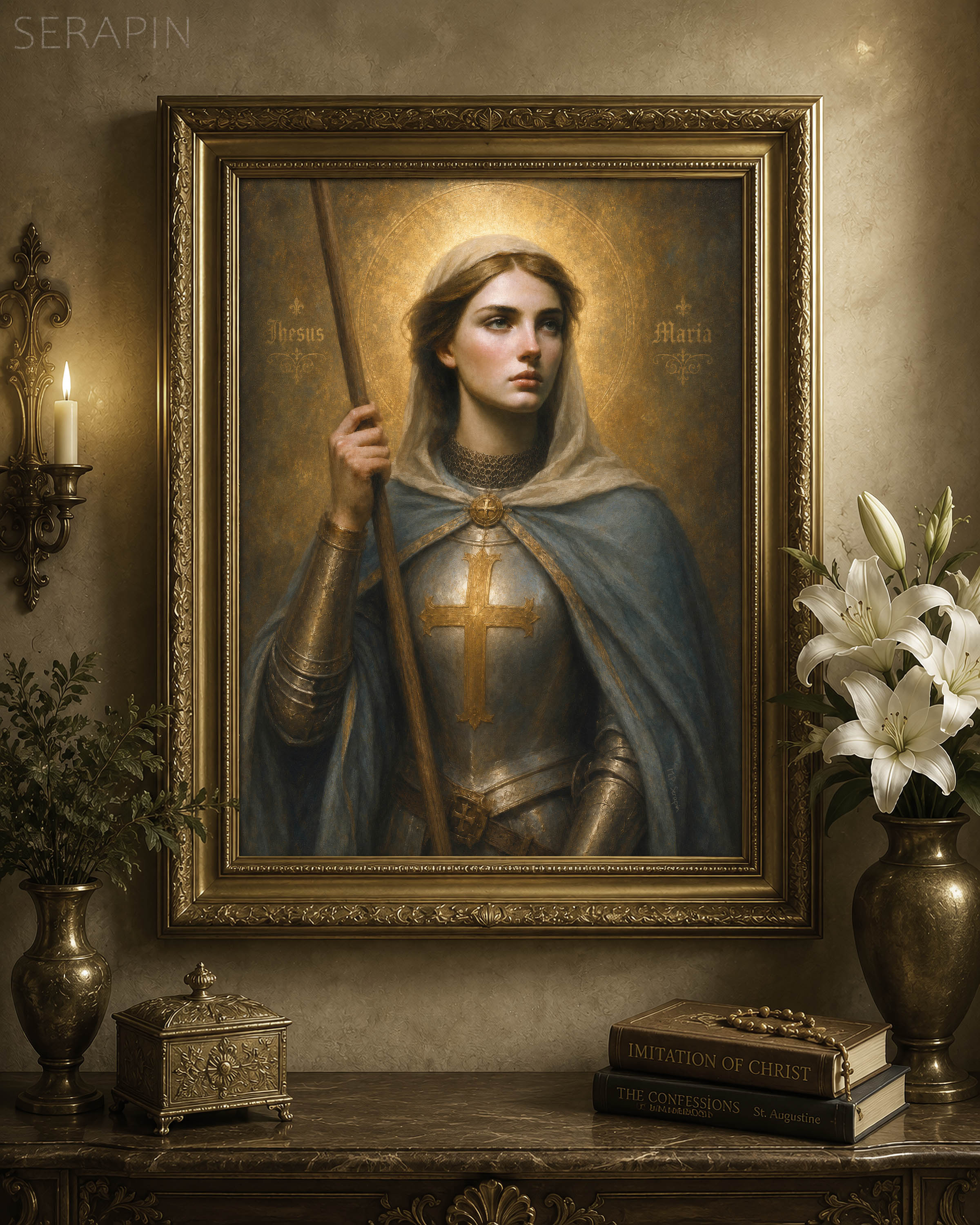 Joan of Arc 1 — image 5