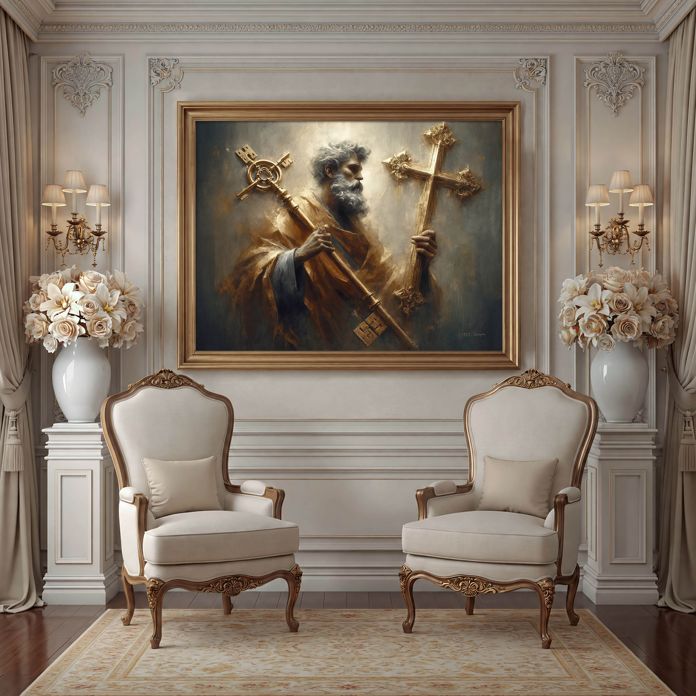 Keys Of The Kingdom — image 2