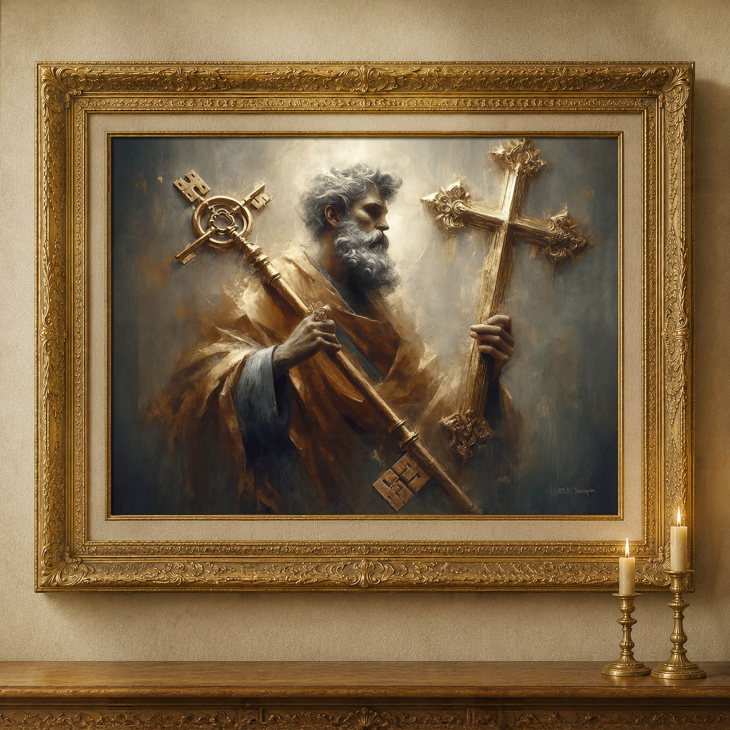 Keys Of The Kingdom — image 6