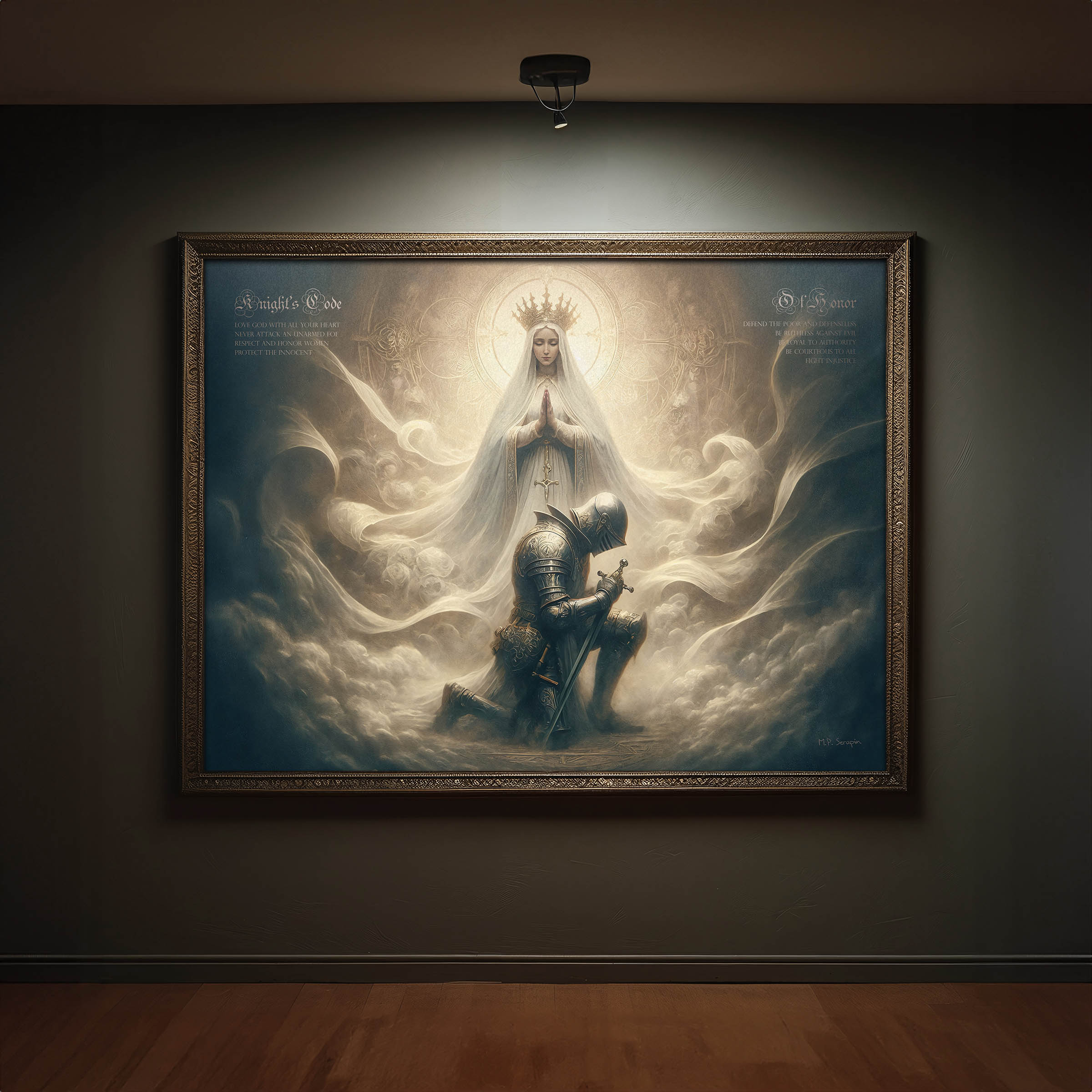 Knights Code of Honor — image 10