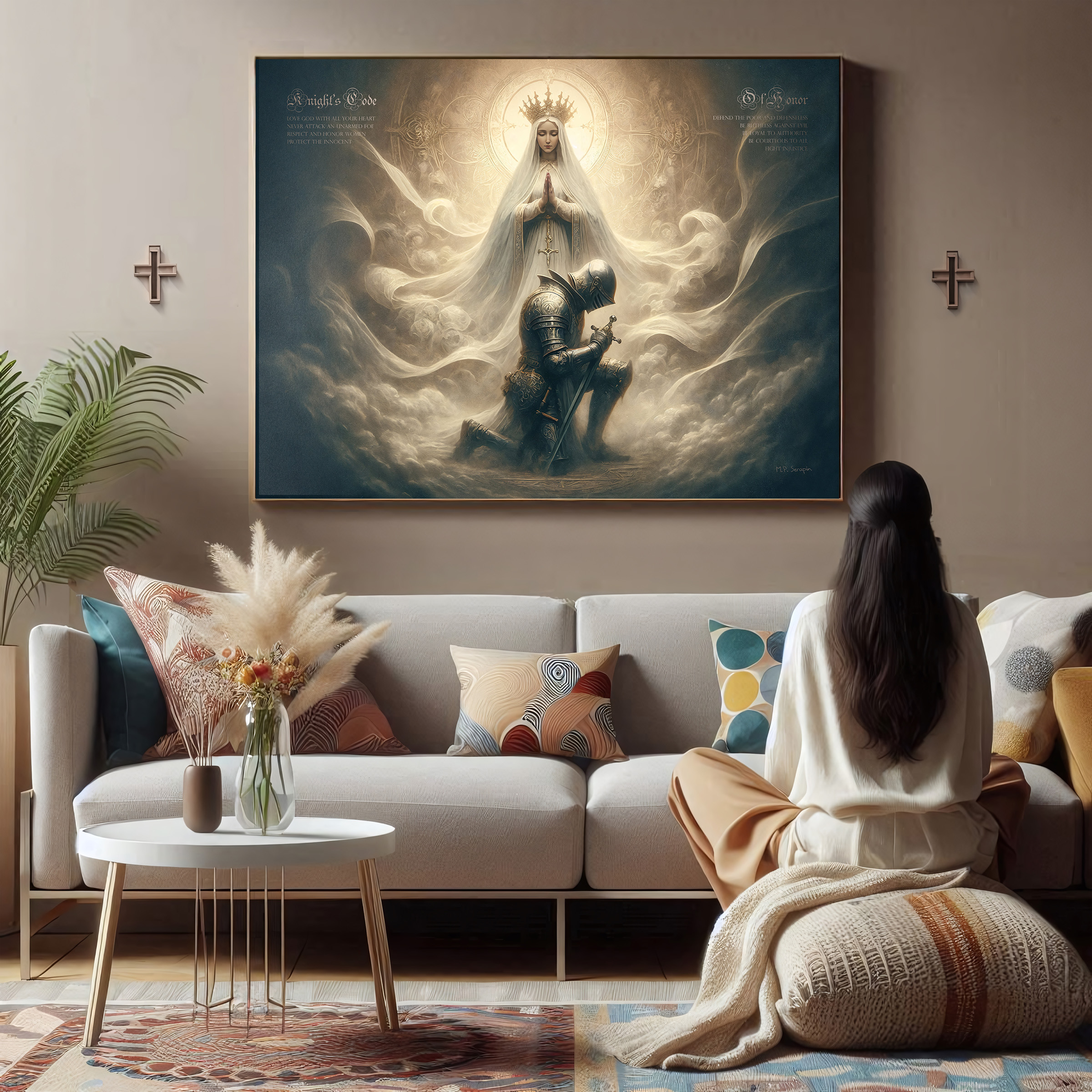 Knights Code of Honor — image 2