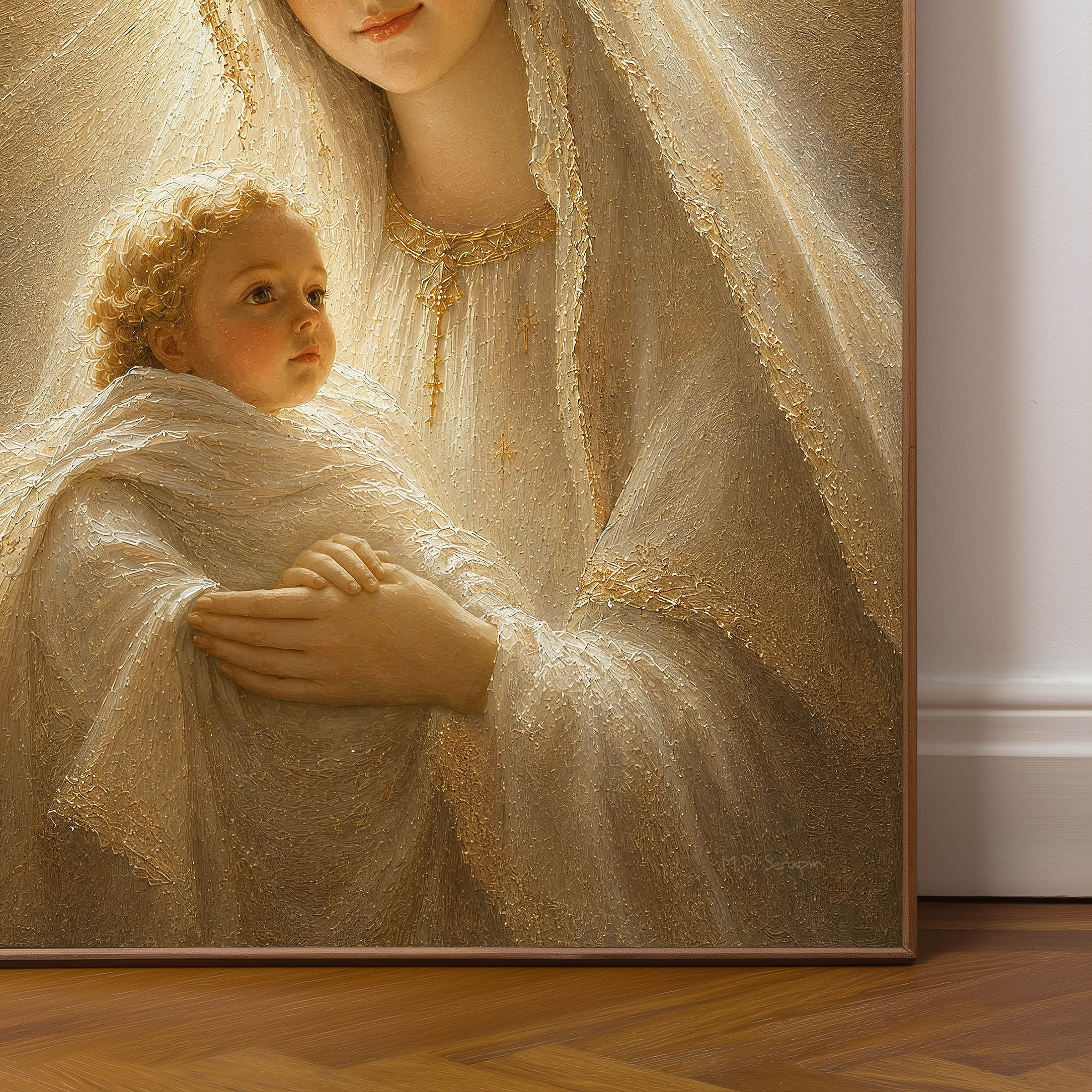 Madonna and Child 1 — image 3