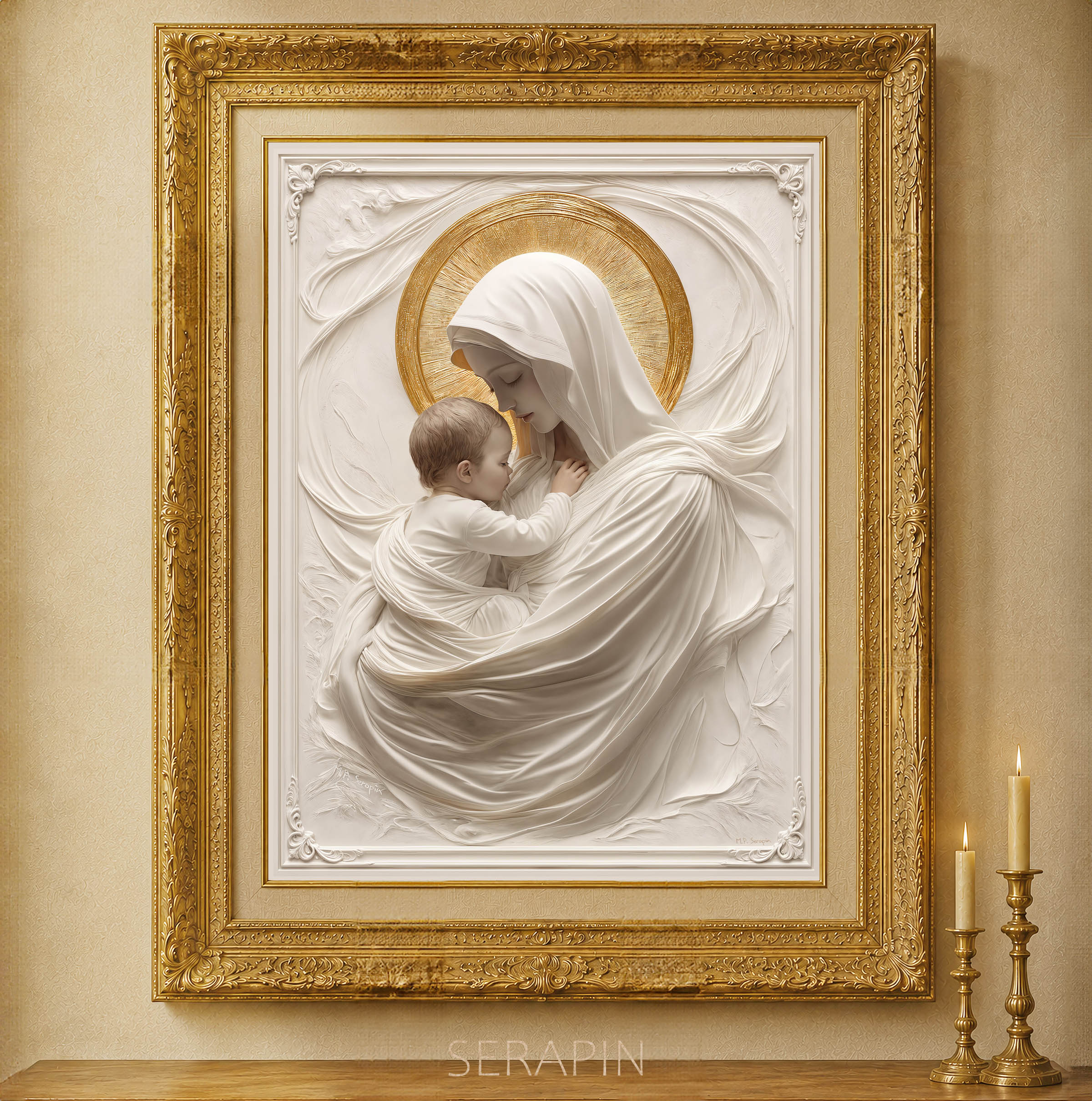 Madonna and Child 4 — image 2