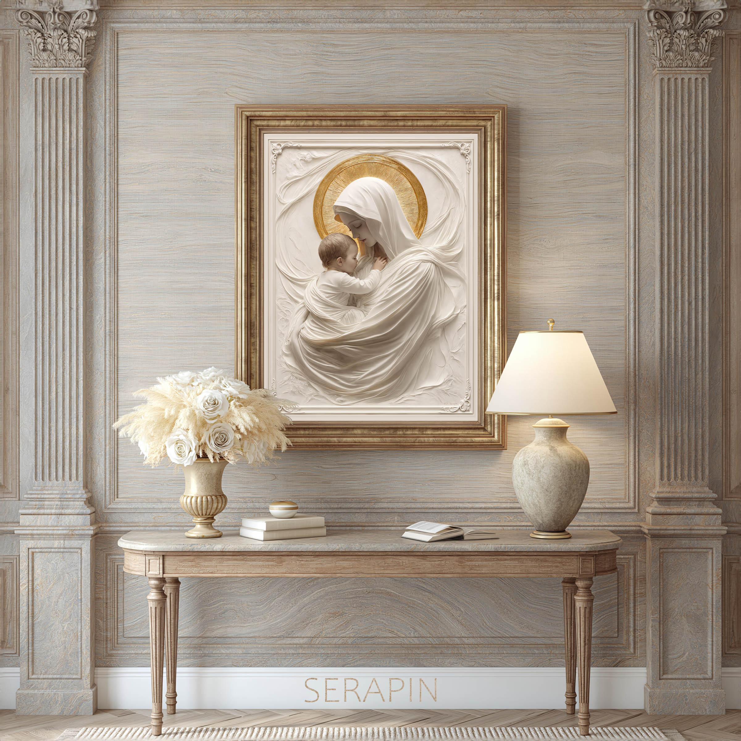 Madonna and Child 4 — image 3