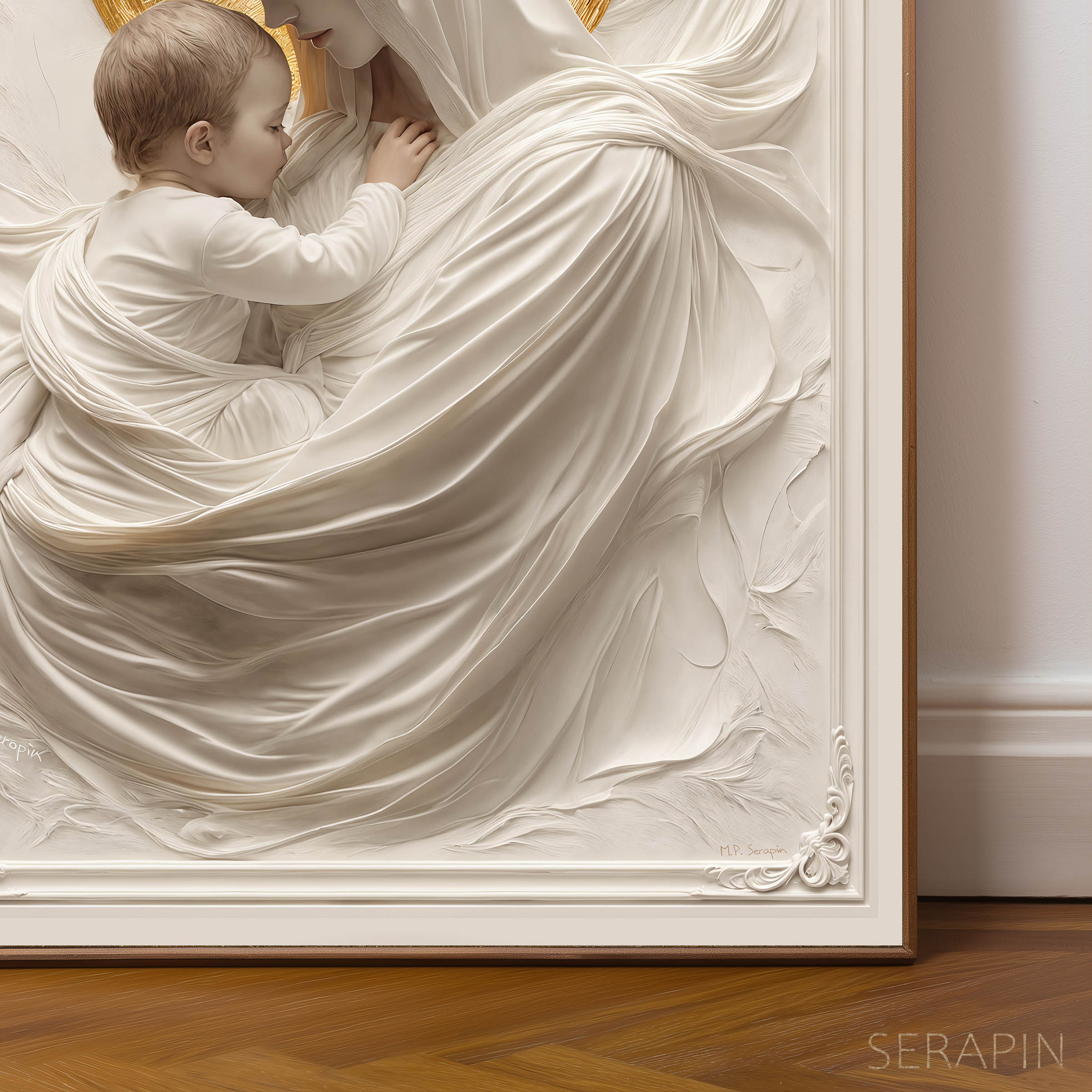 Madonna and Child 4 — image 5