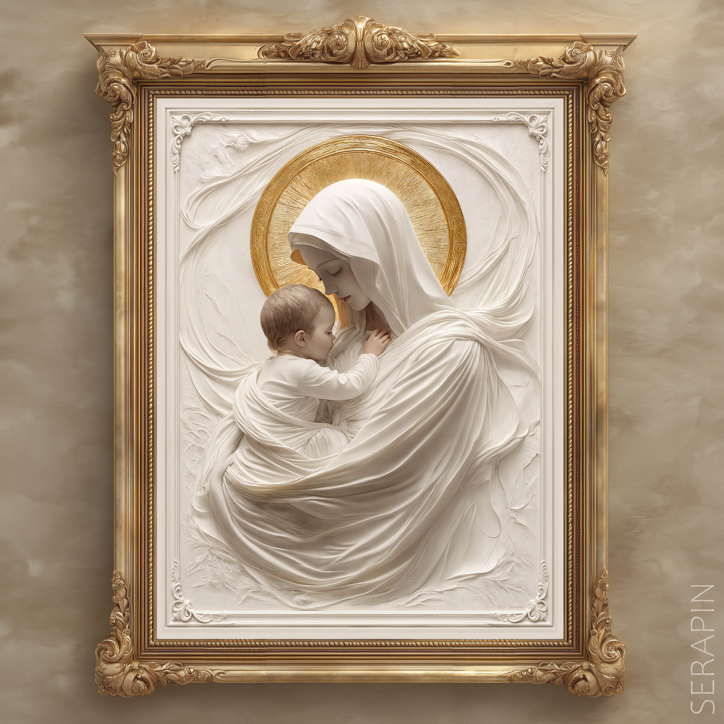 Madonna and Child 4 — image 8
