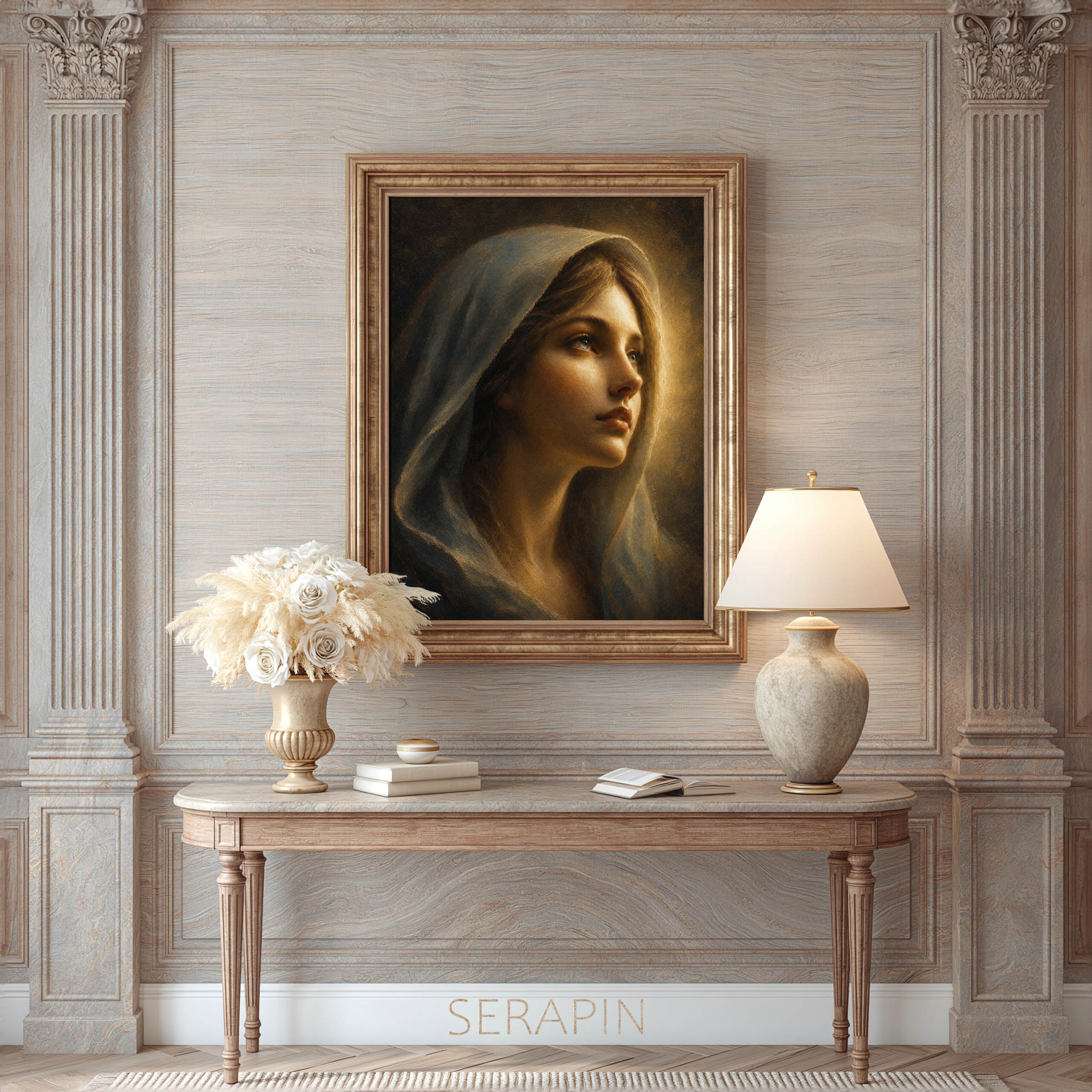 Mary Portrait — image 11