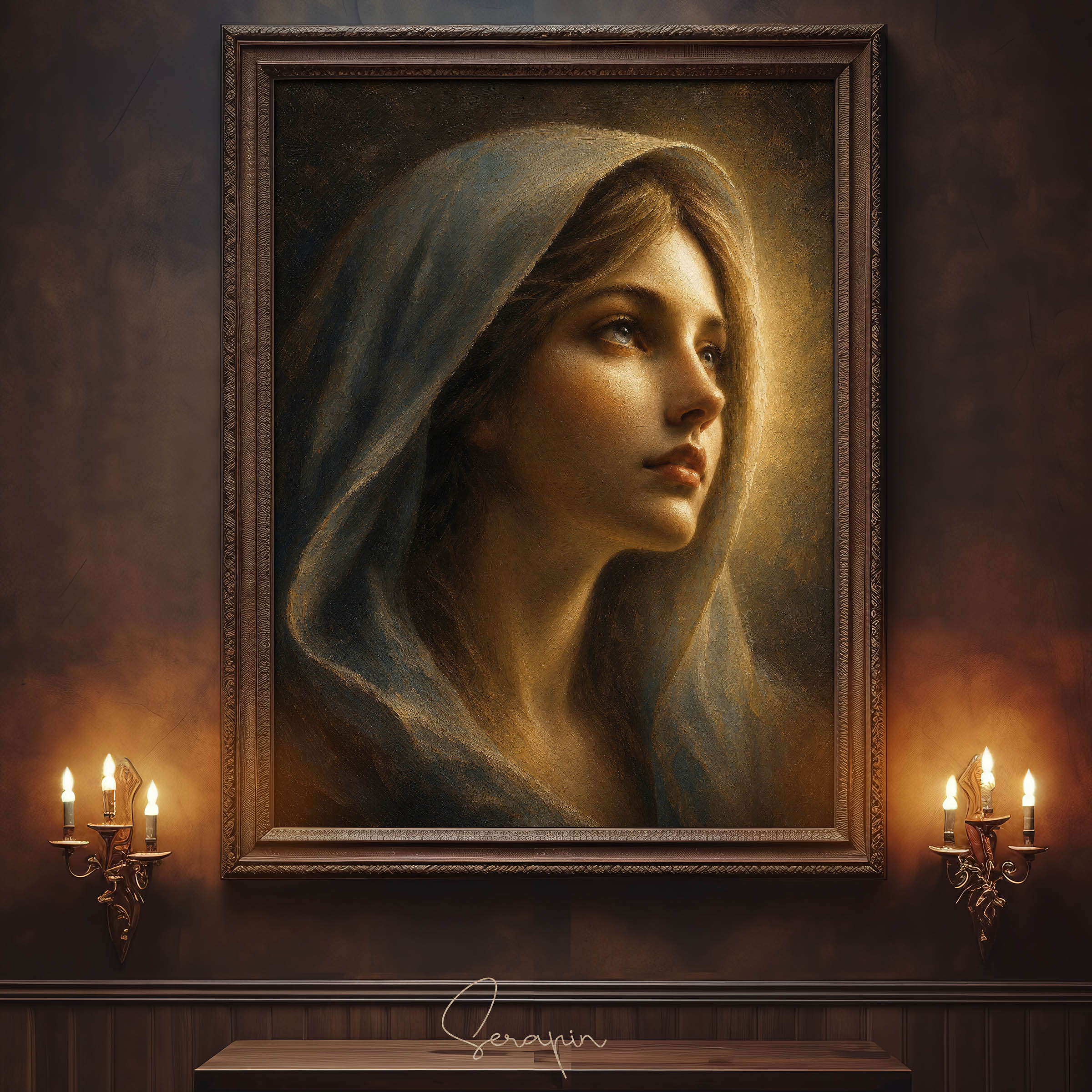 Mary Portrait — image 2