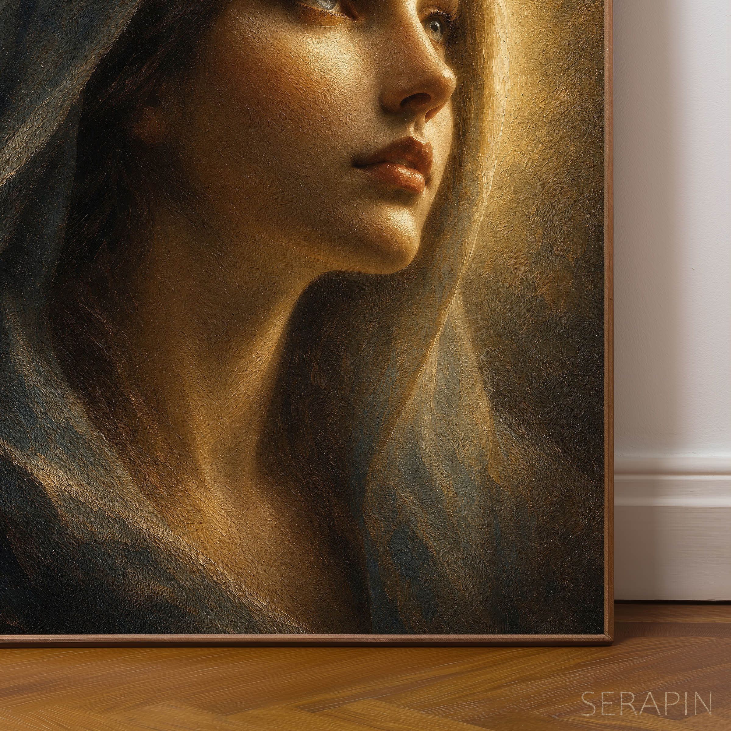 Mary Portrait — image 3