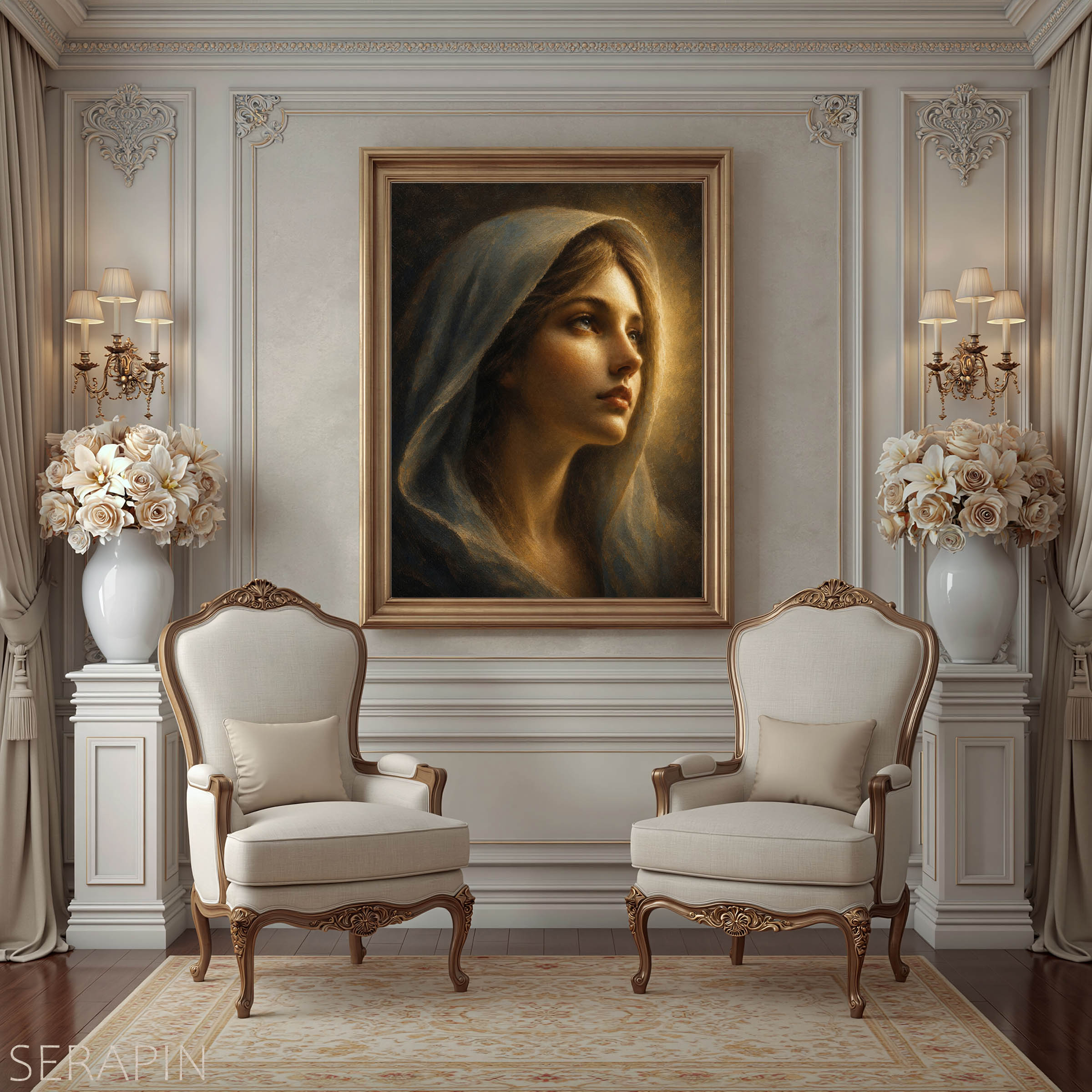 Mary Portrait — image 7
