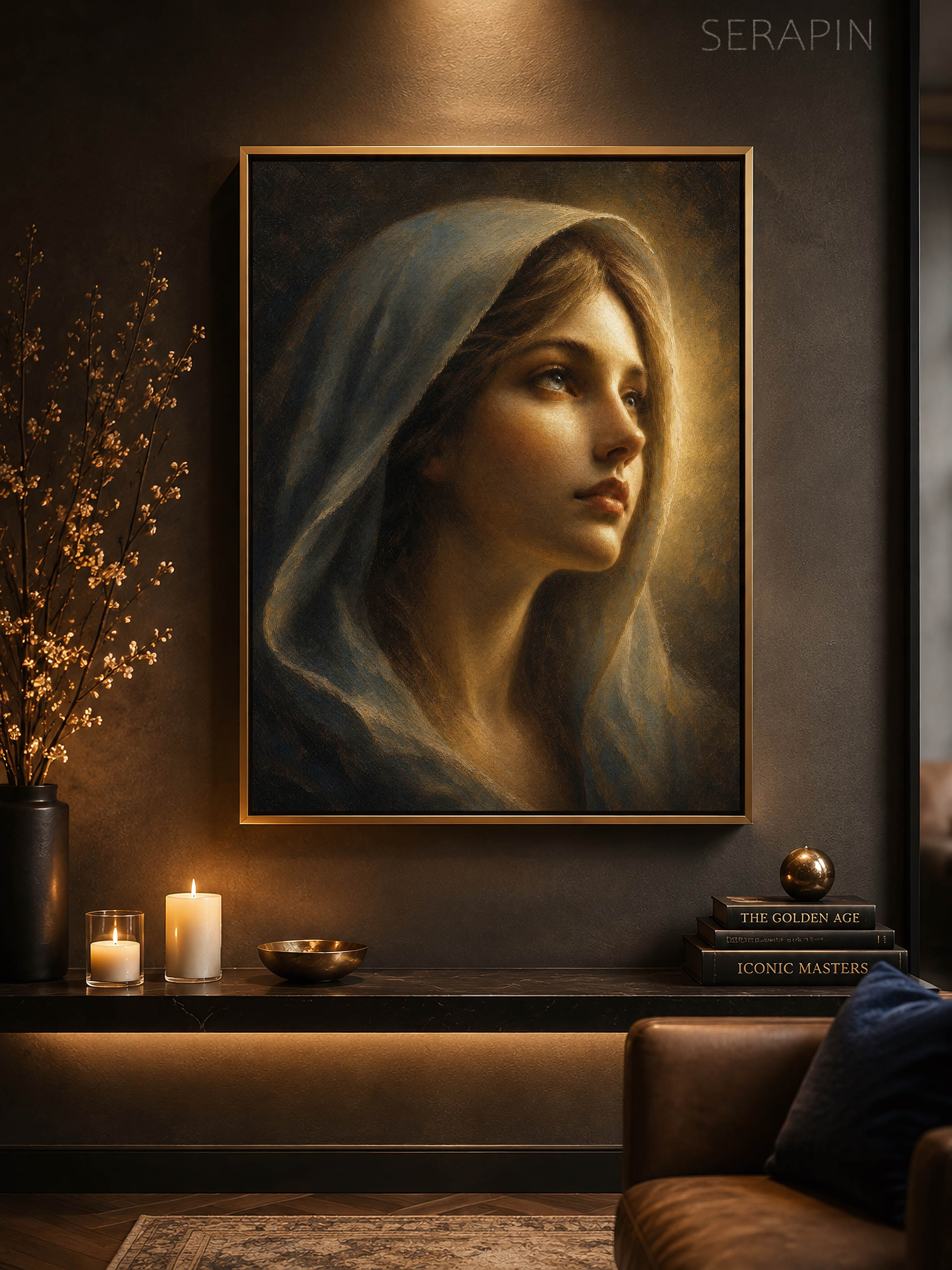 Mary Portrait — image 8