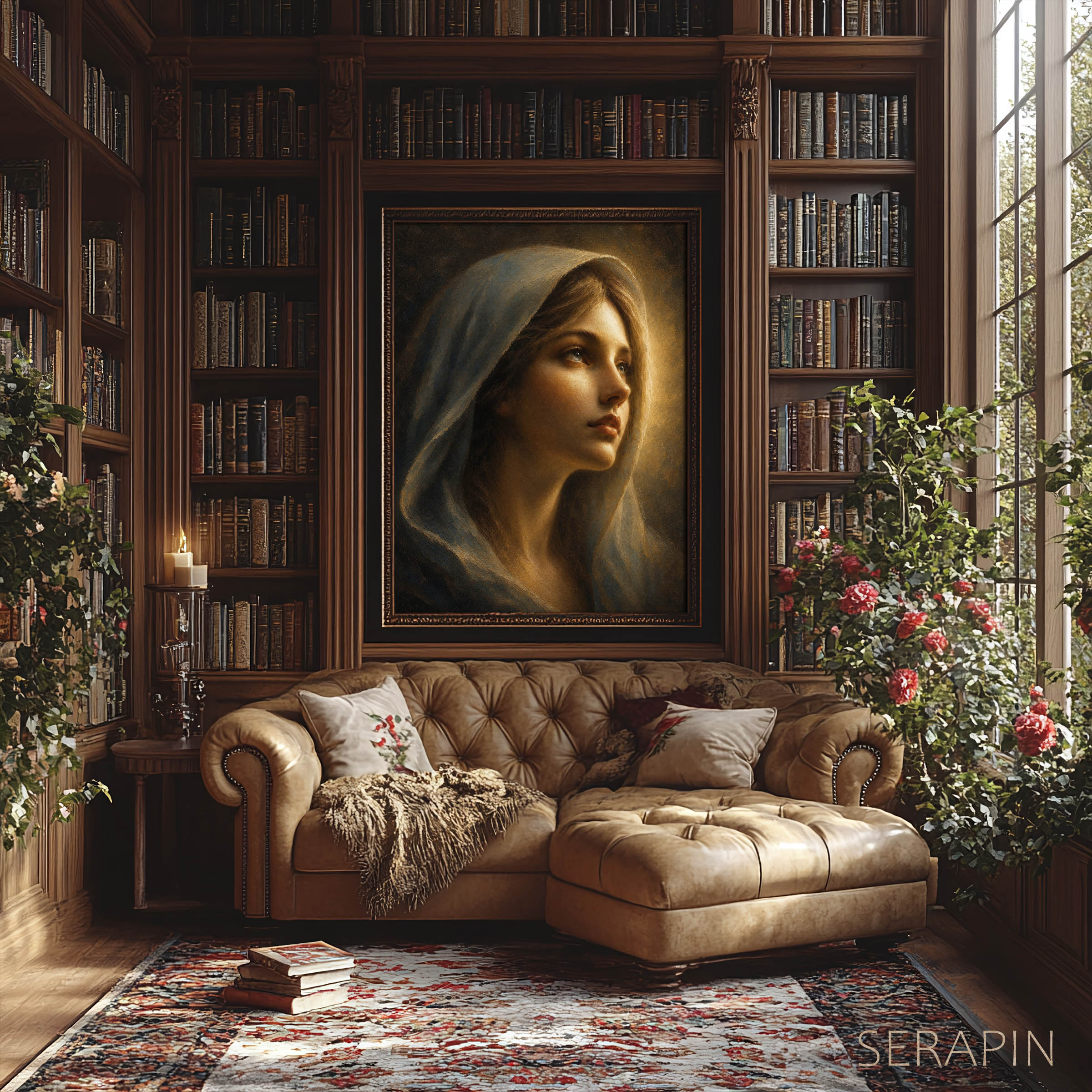 Mary Portrait — image 9