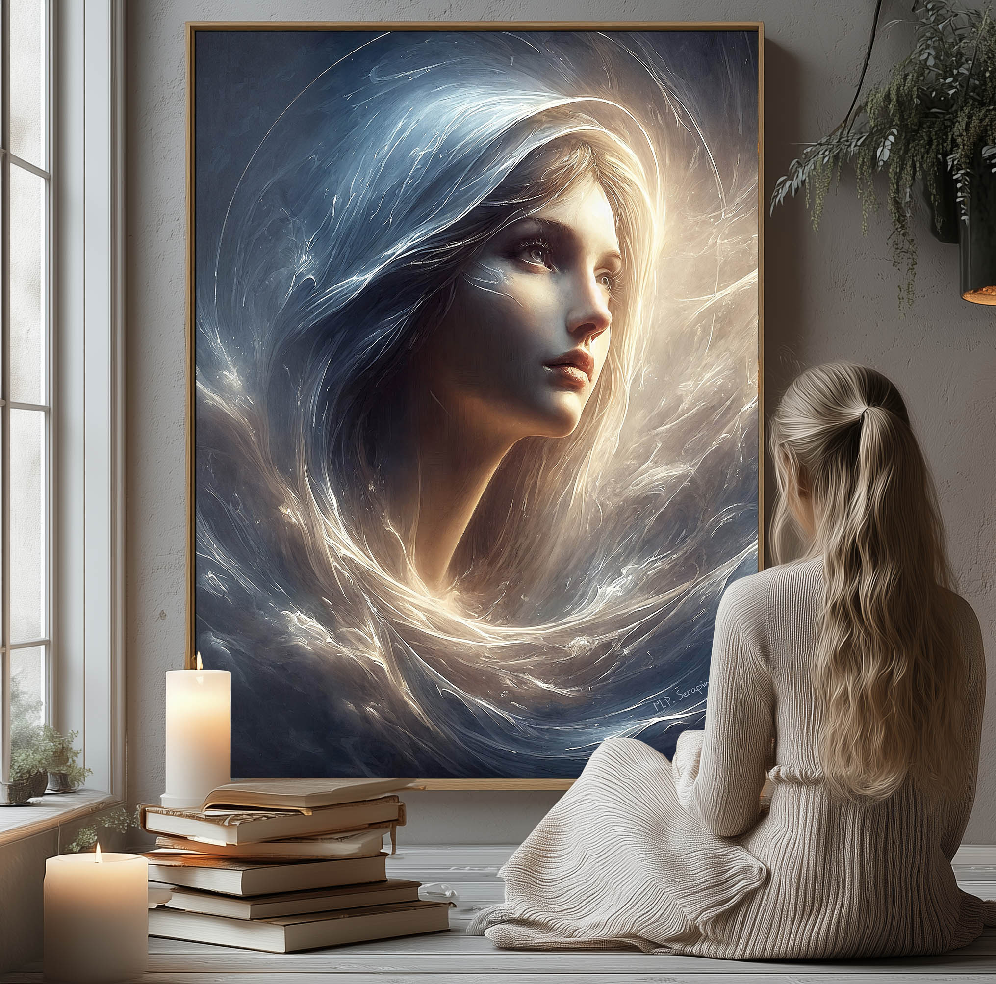 Mother of Divine Grace — image 8